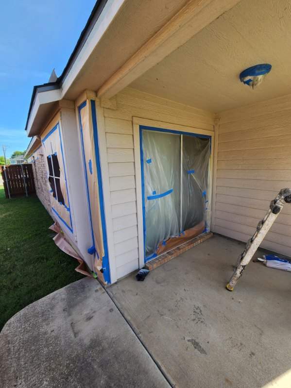 Project in Wylie by Rhino Roofing and General Contracting, LLC