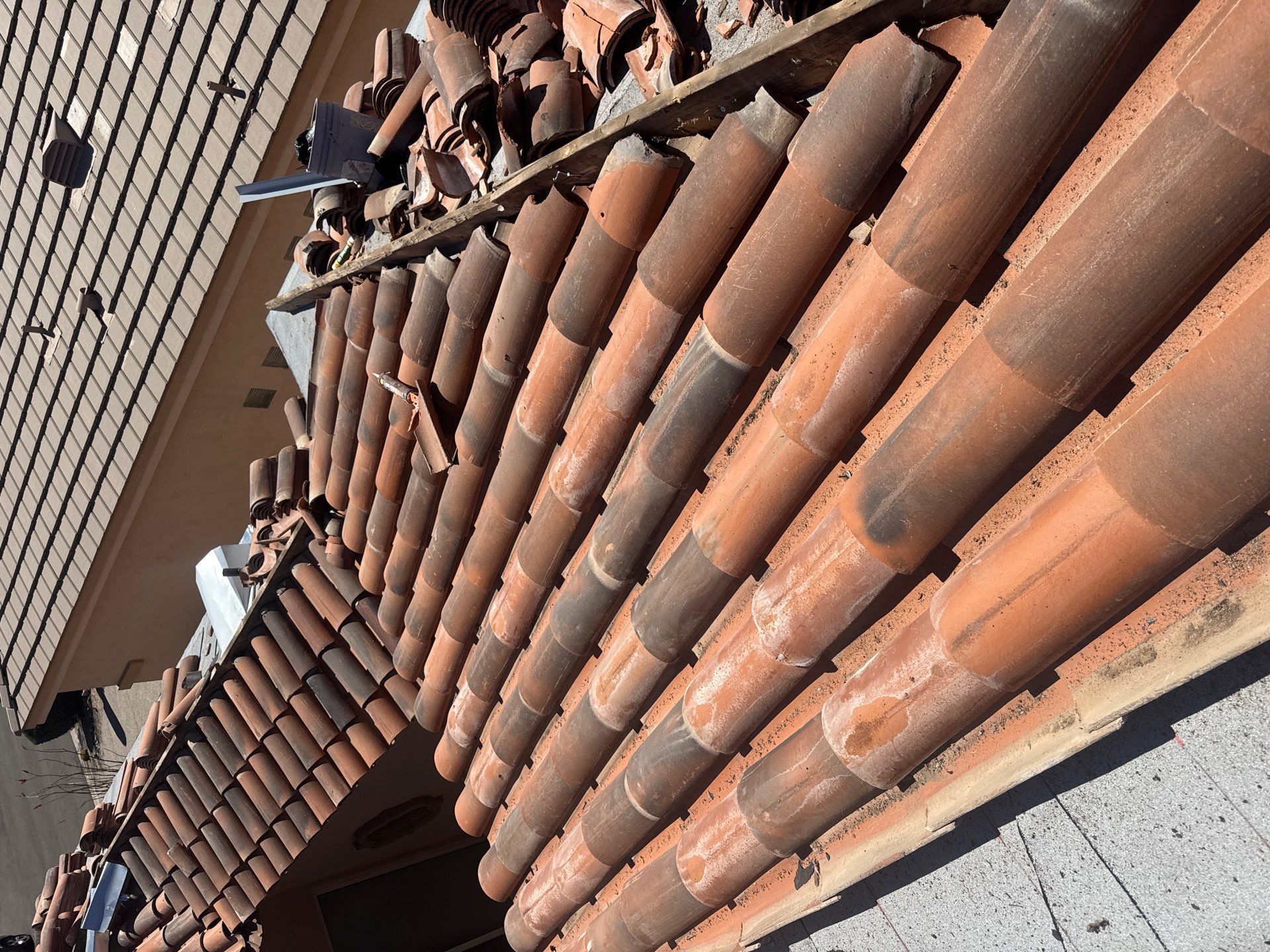 Tile Reset in Scottsdale by Weather-Tite Roofing