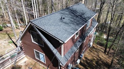 Elijay, GA Roof Replacement CertainTeed Landmark Max Def Pro Espresso