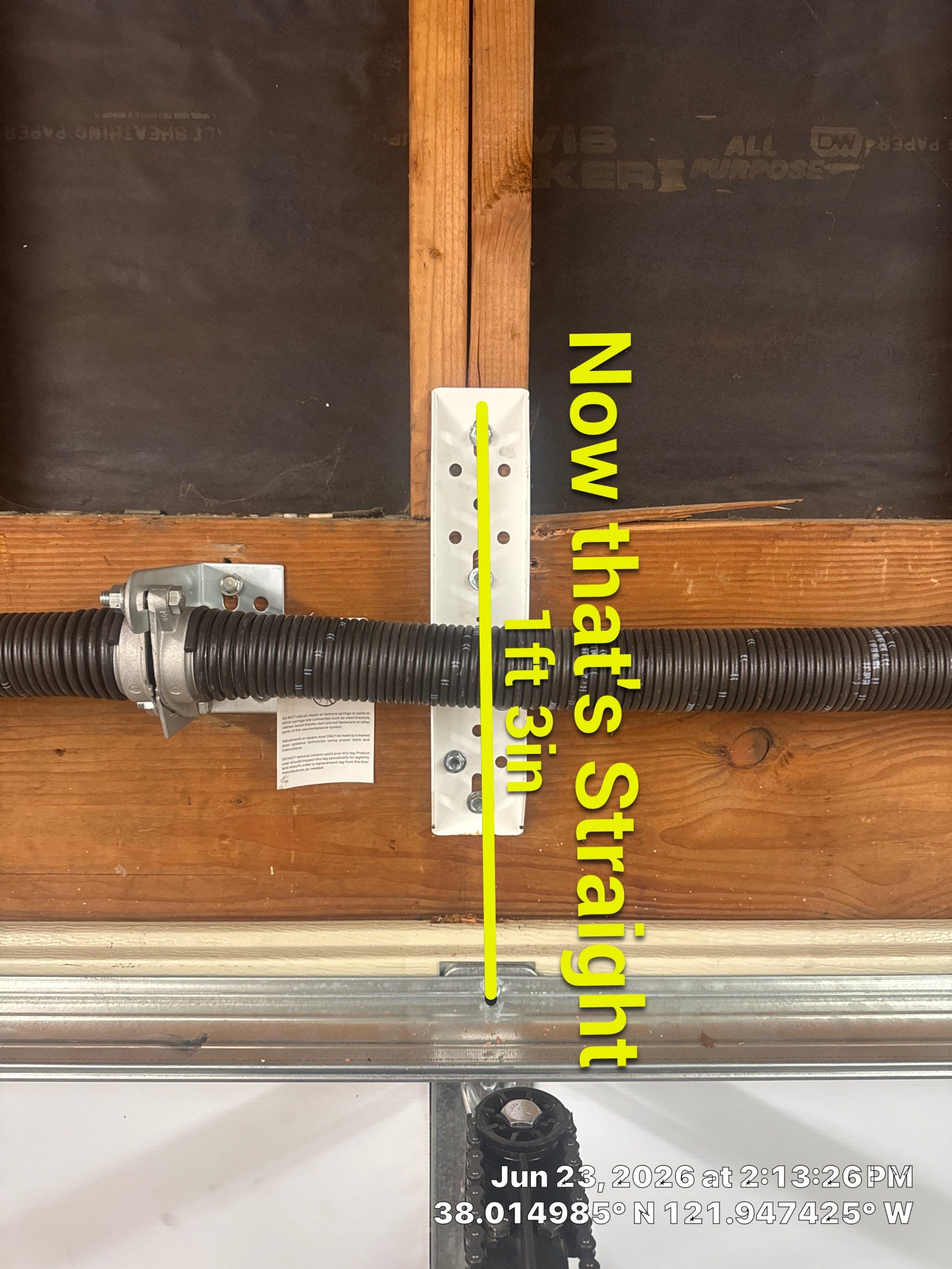 Project in Pittsburg, CA by Valiant Garage Door