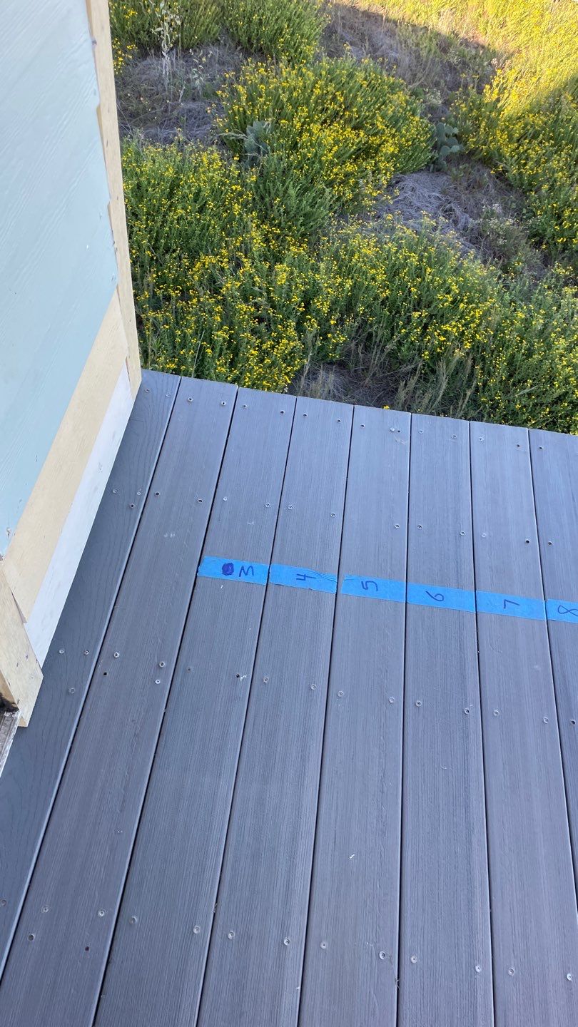 View above the Dunes by Bayfront Roofing and Construction