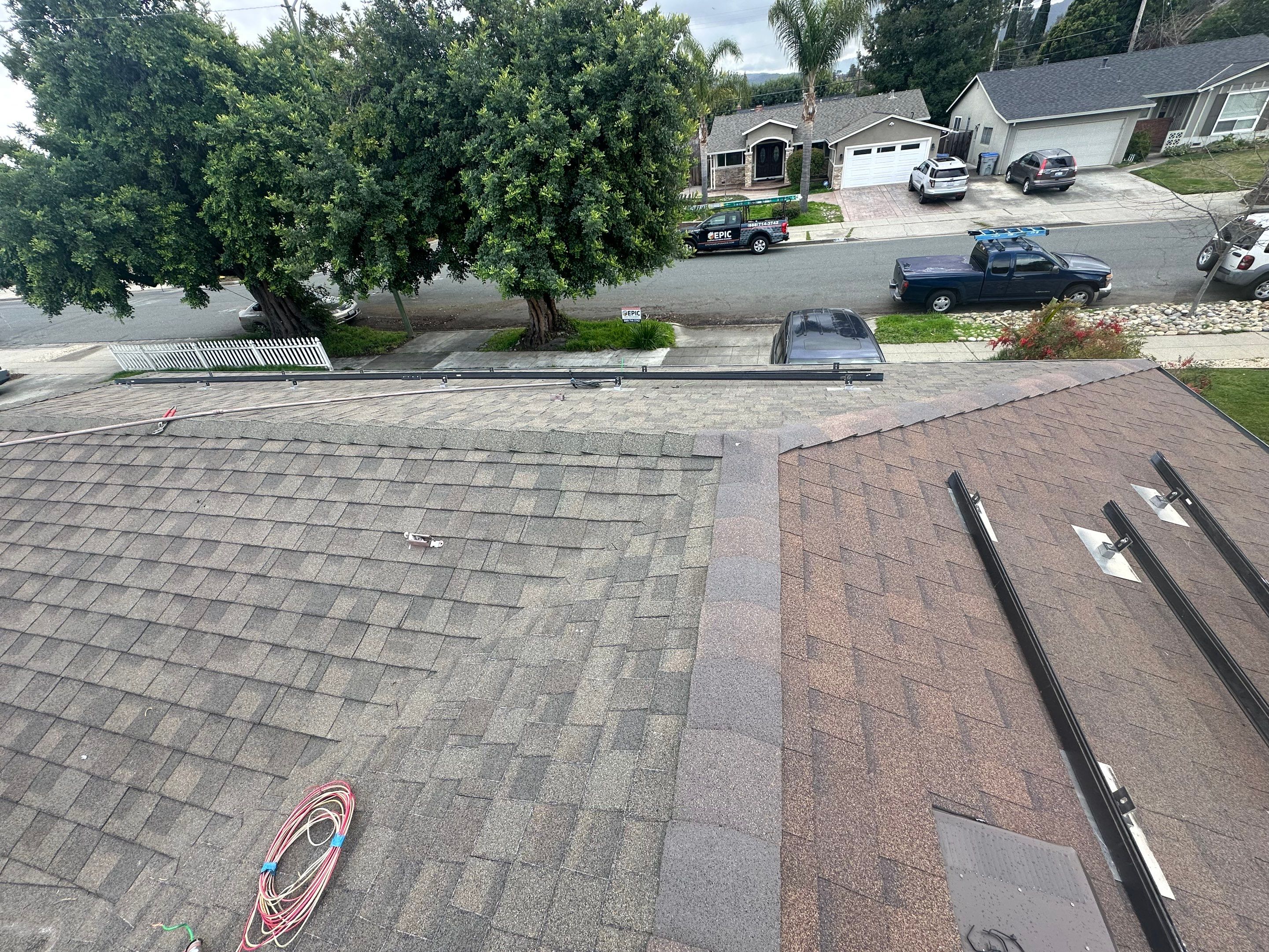 Roof Replacement - San Jose, CA 95130 by Epic Roof Replacement