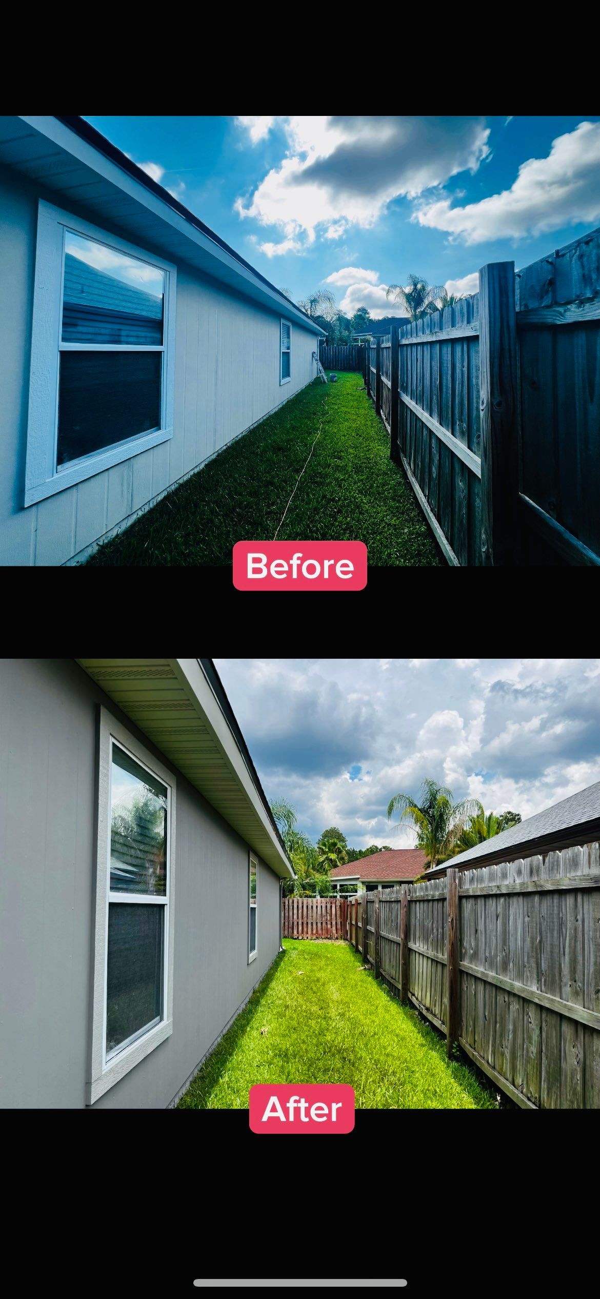 Exterior Stucco & Hardie Painting in St. Augustine FL 32092 by A New Leaf Painting, LLC