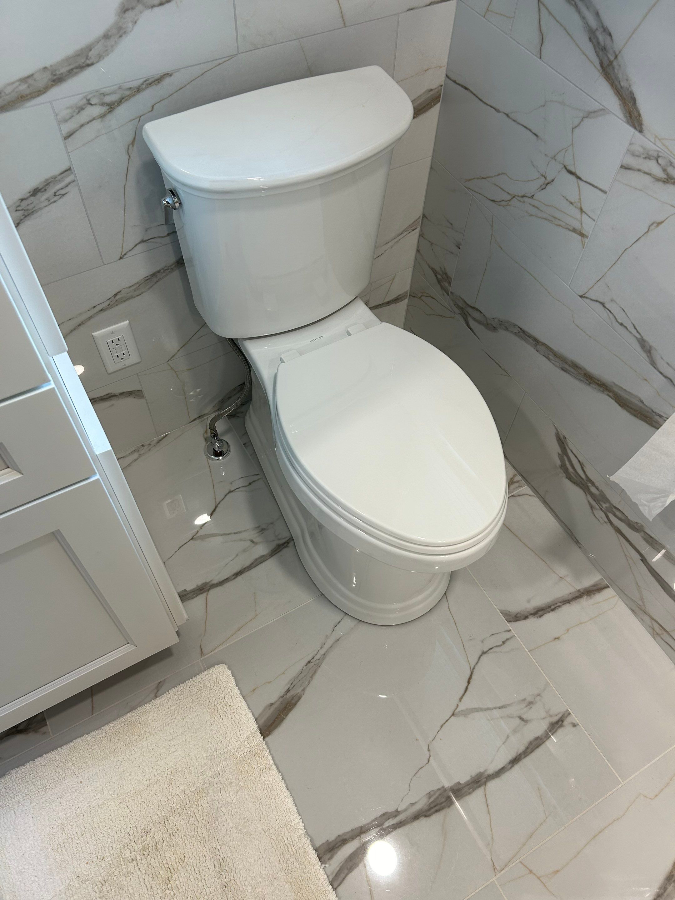 Bathroom Noble by Sharp General Contracting