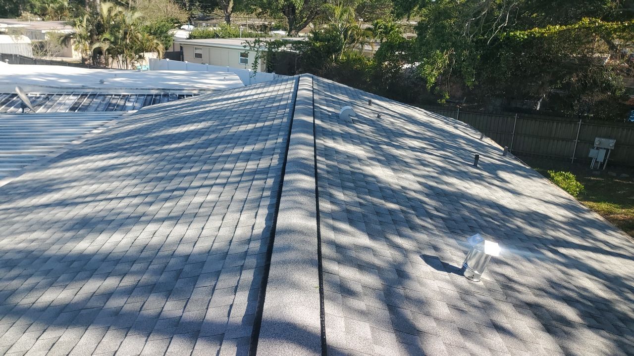 Project in Seminole 33772 by Mitchell Roofing Company LLC 