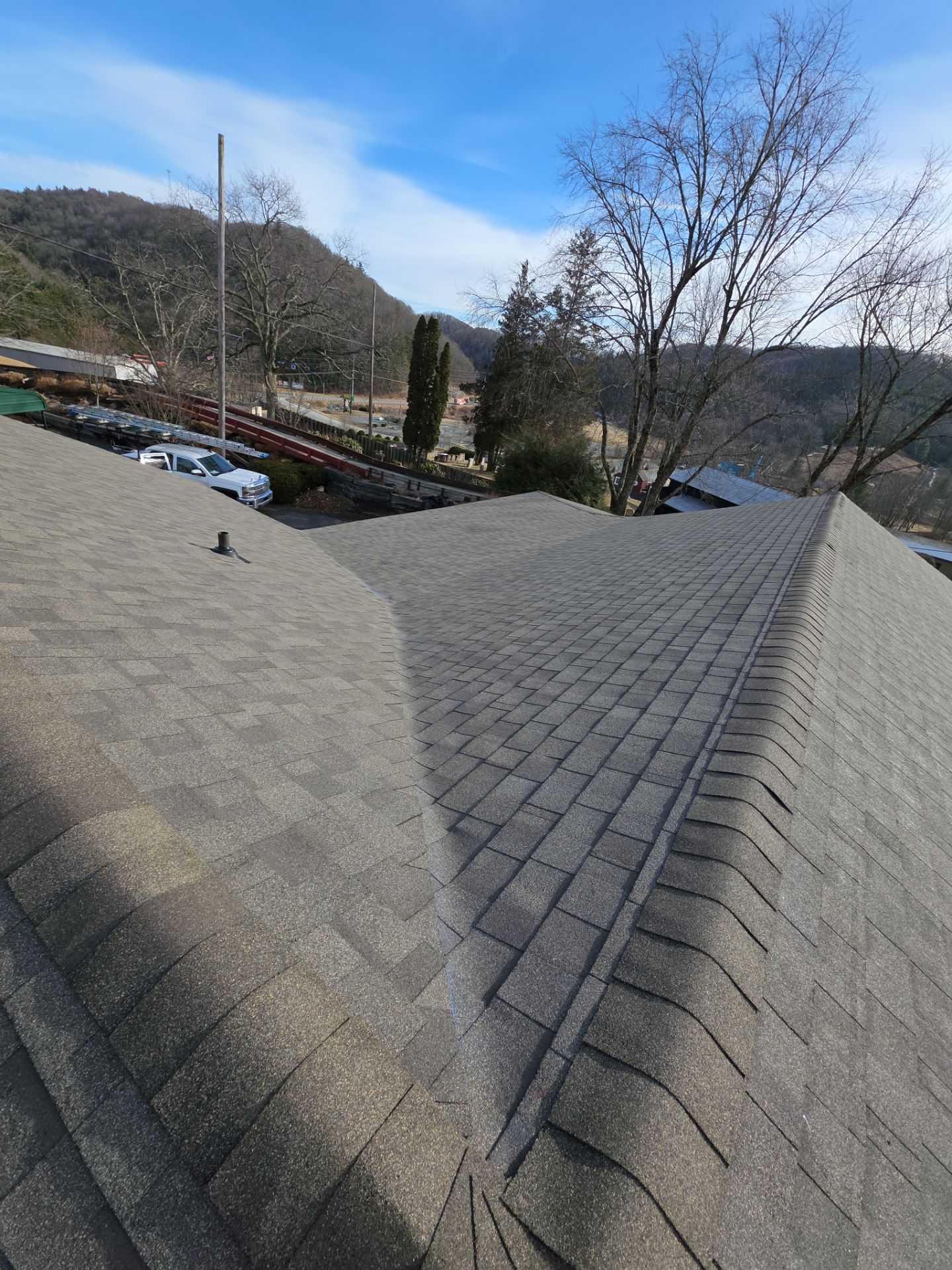 Tweetsie Railroad Arcade by Omnia Roofing