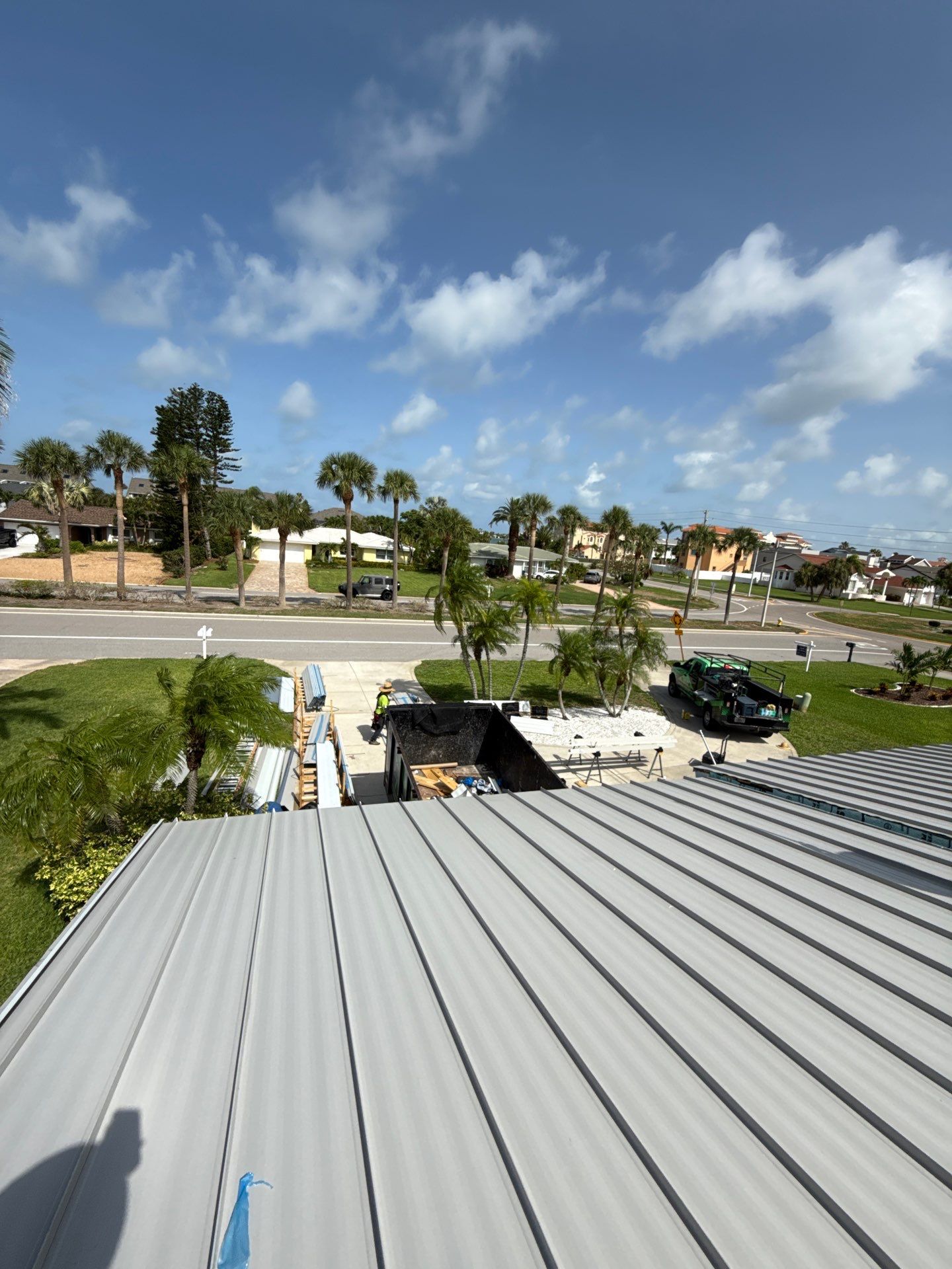Project in Tierra Verde 33715 by Mitchell Roofing Company LLC