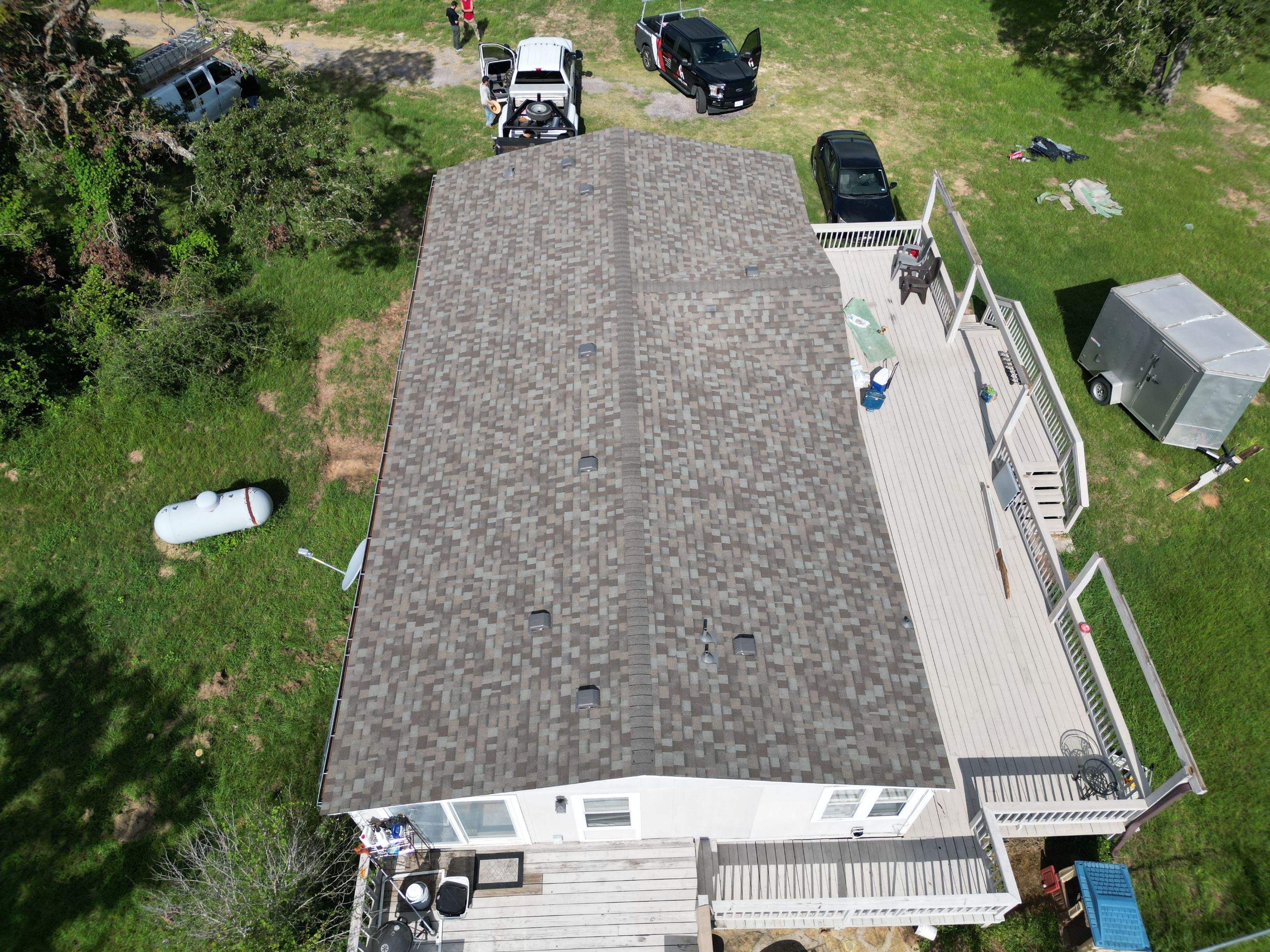 Driftwood - Owens Corning TruDefinition Duration by RoofsOnly.com