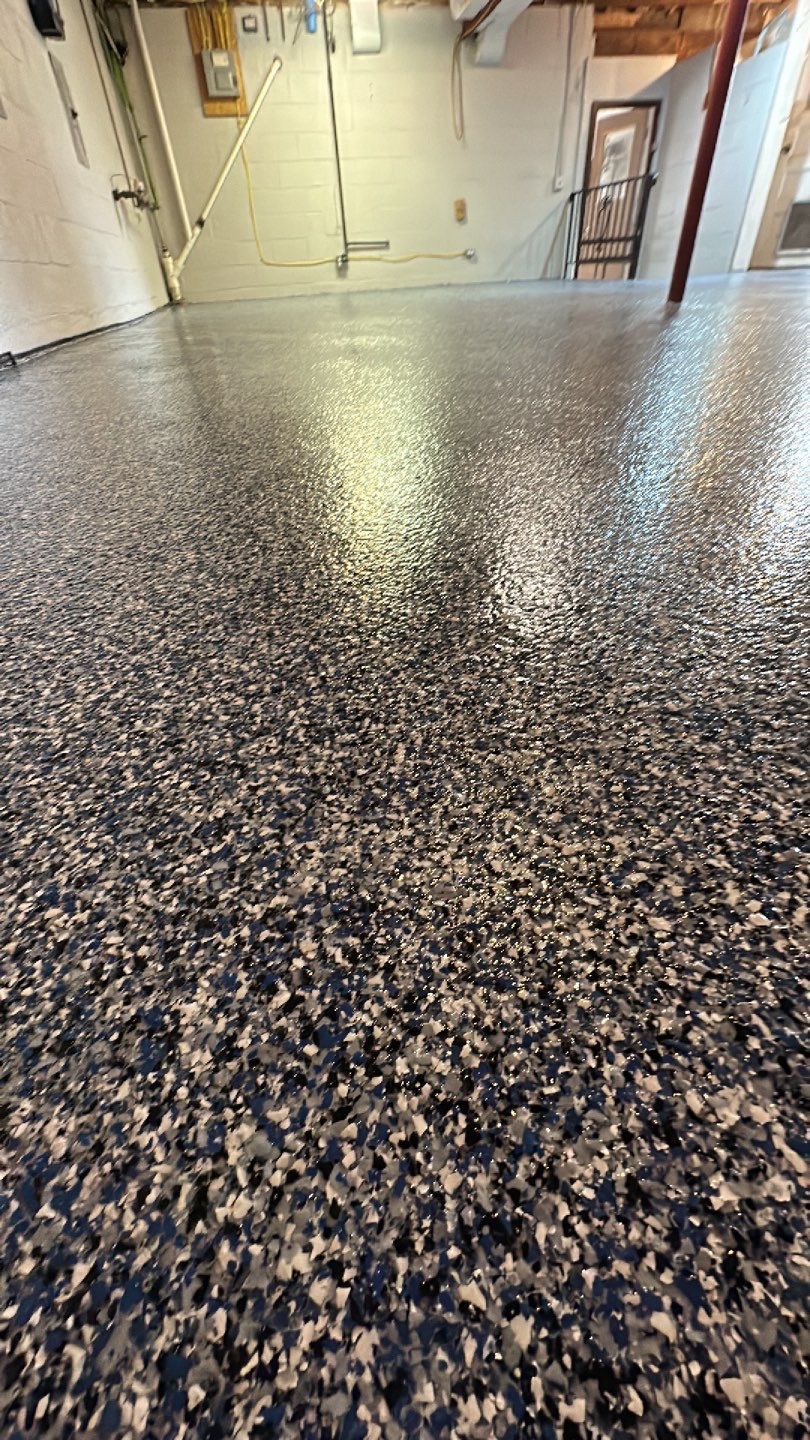 Orbit Project in Wexford by Floors in a Day, Inc