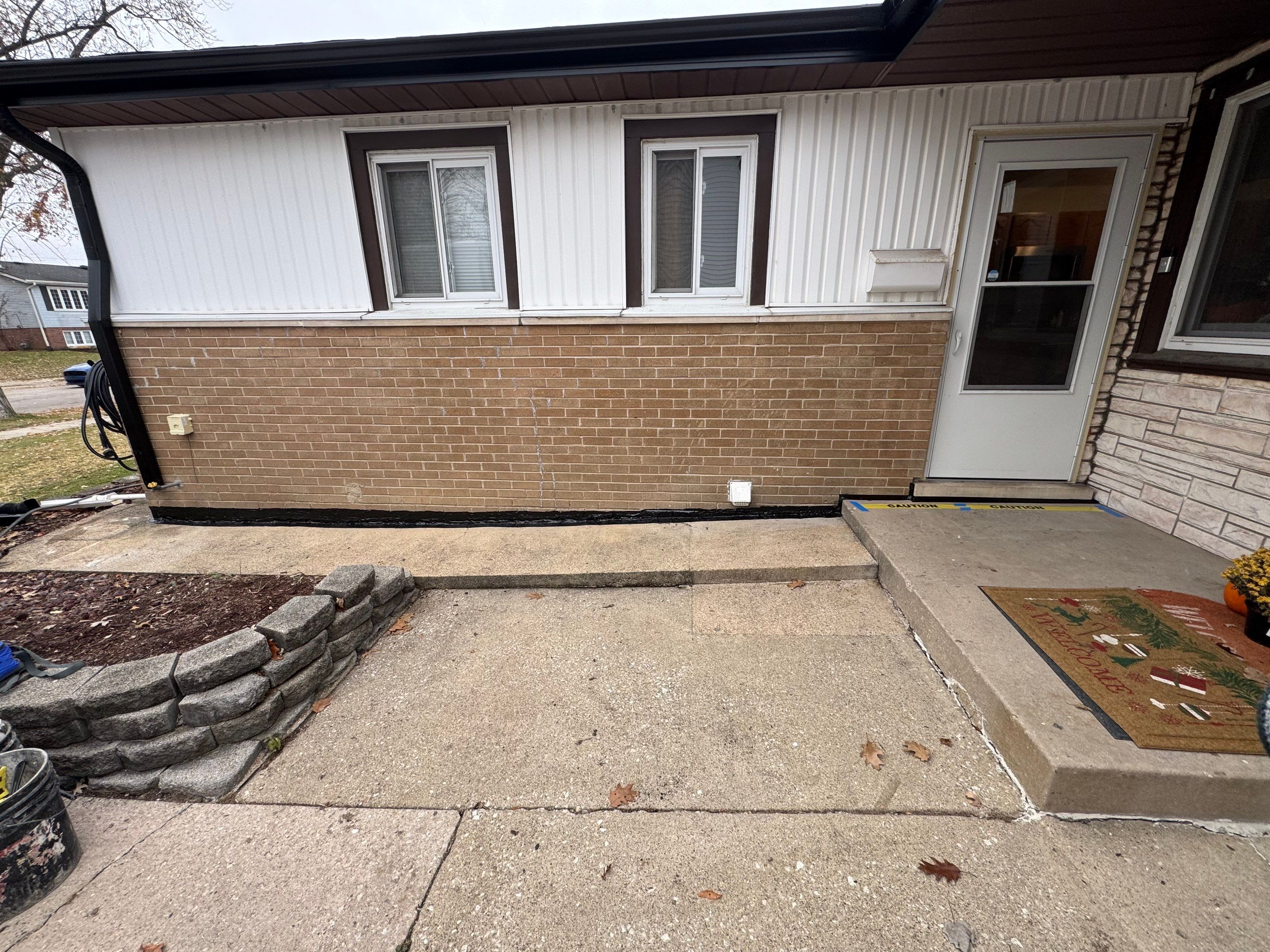 Seal by Area Wide Waterproofing