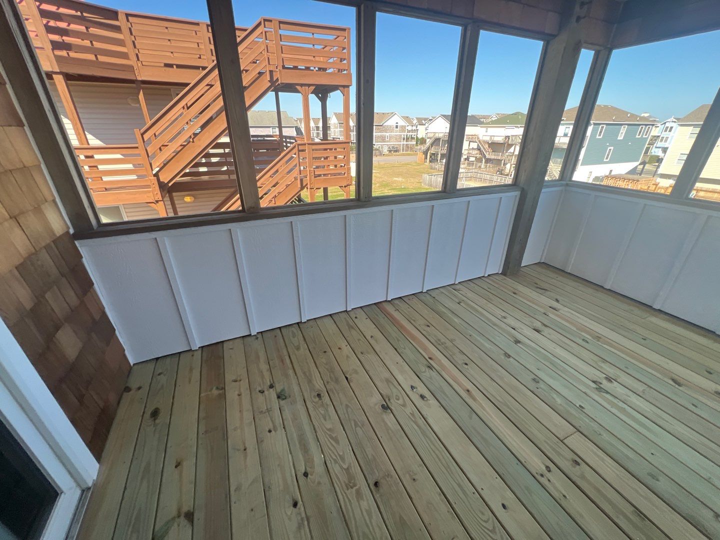 Bringing it back to life by Gallop Roofing & Remodeling, Inc.