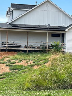 Project in Rutledge