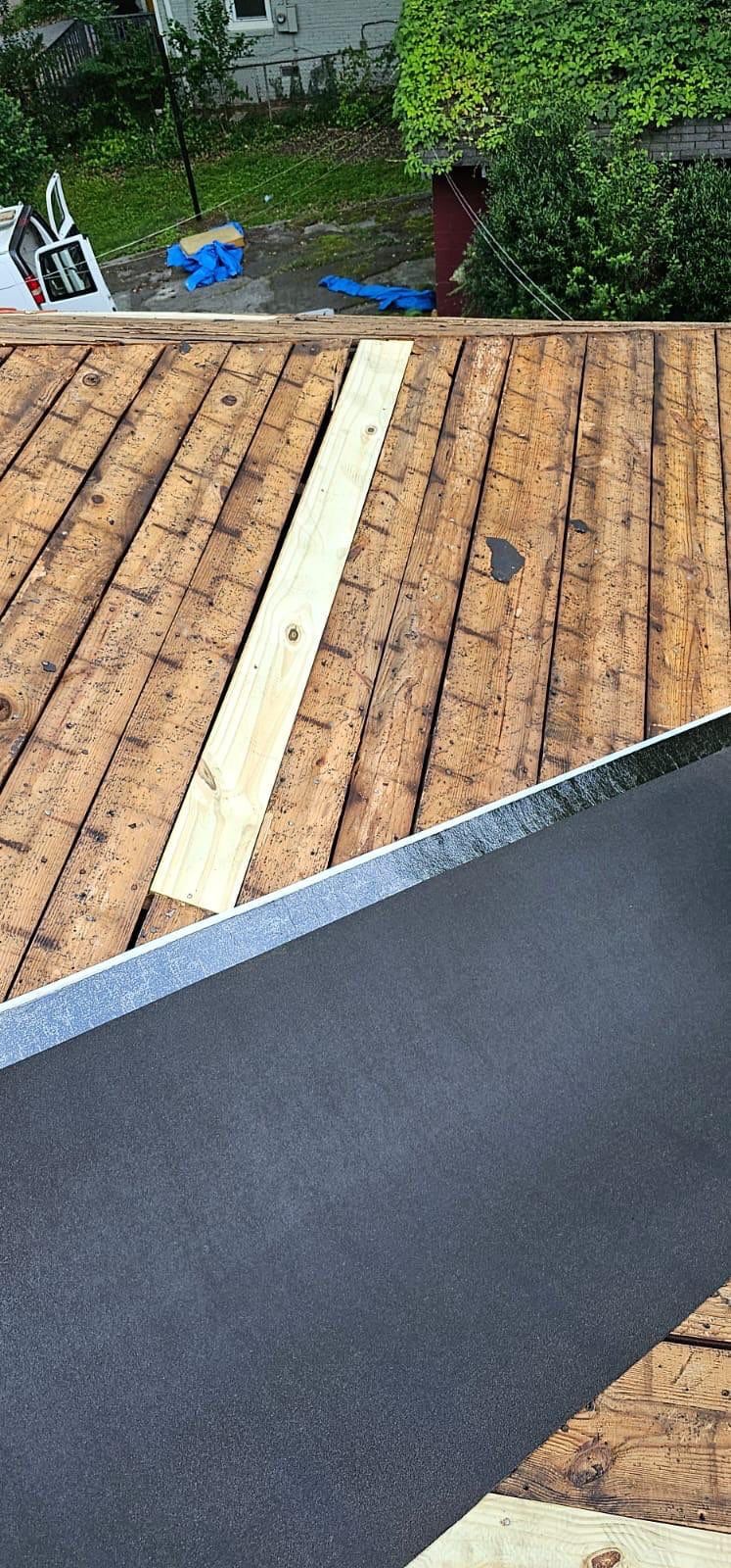 Tight Budget quality Residential Roof Installation by Roof Bullies