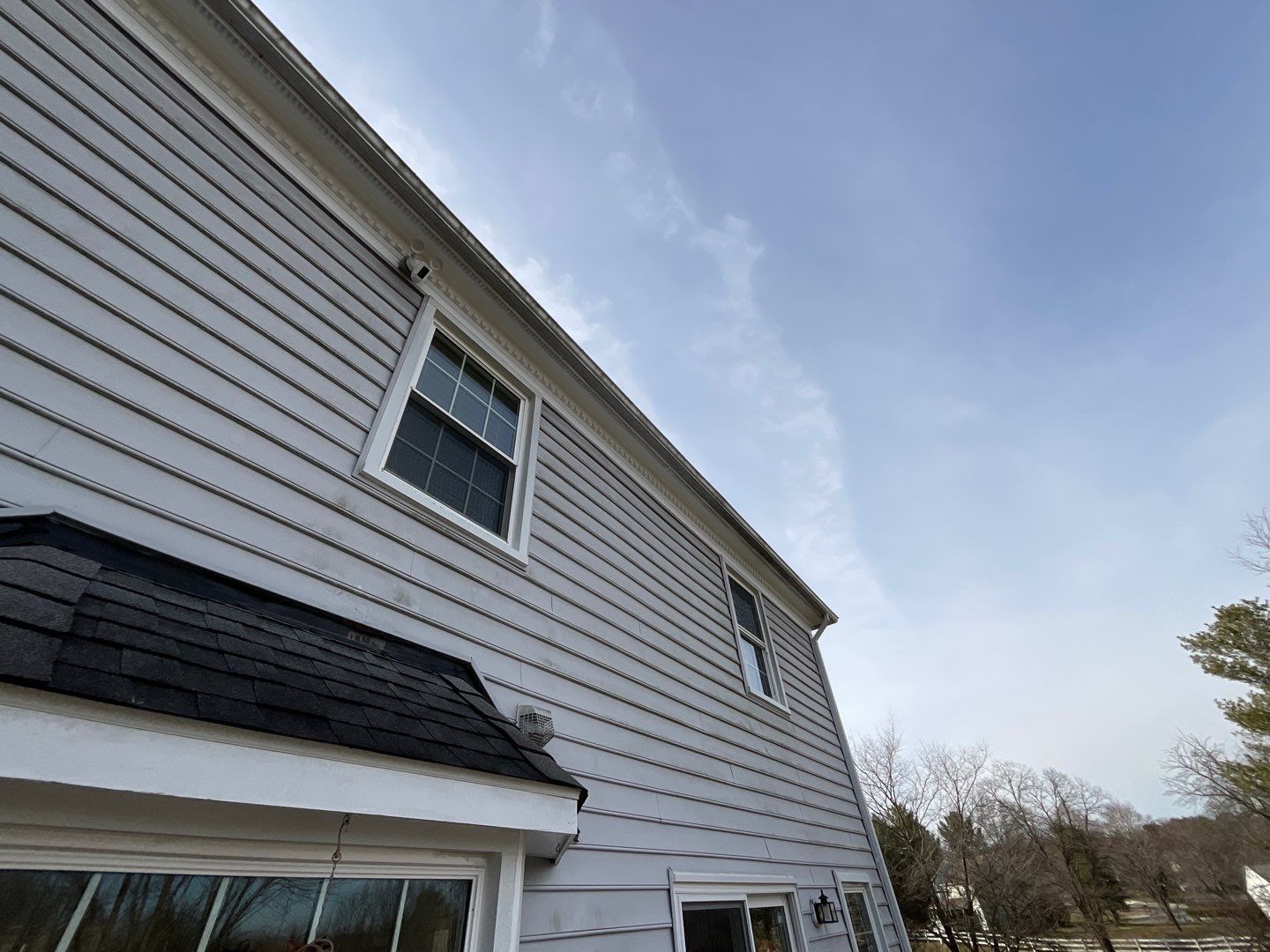 New Gutters and Downspouts  by Alpha Design Services