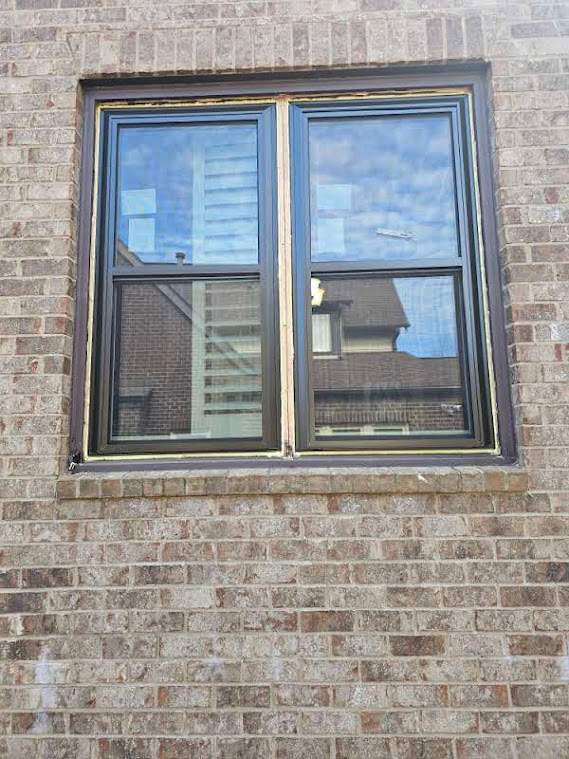 Brown Project in Hoover by The Window Source