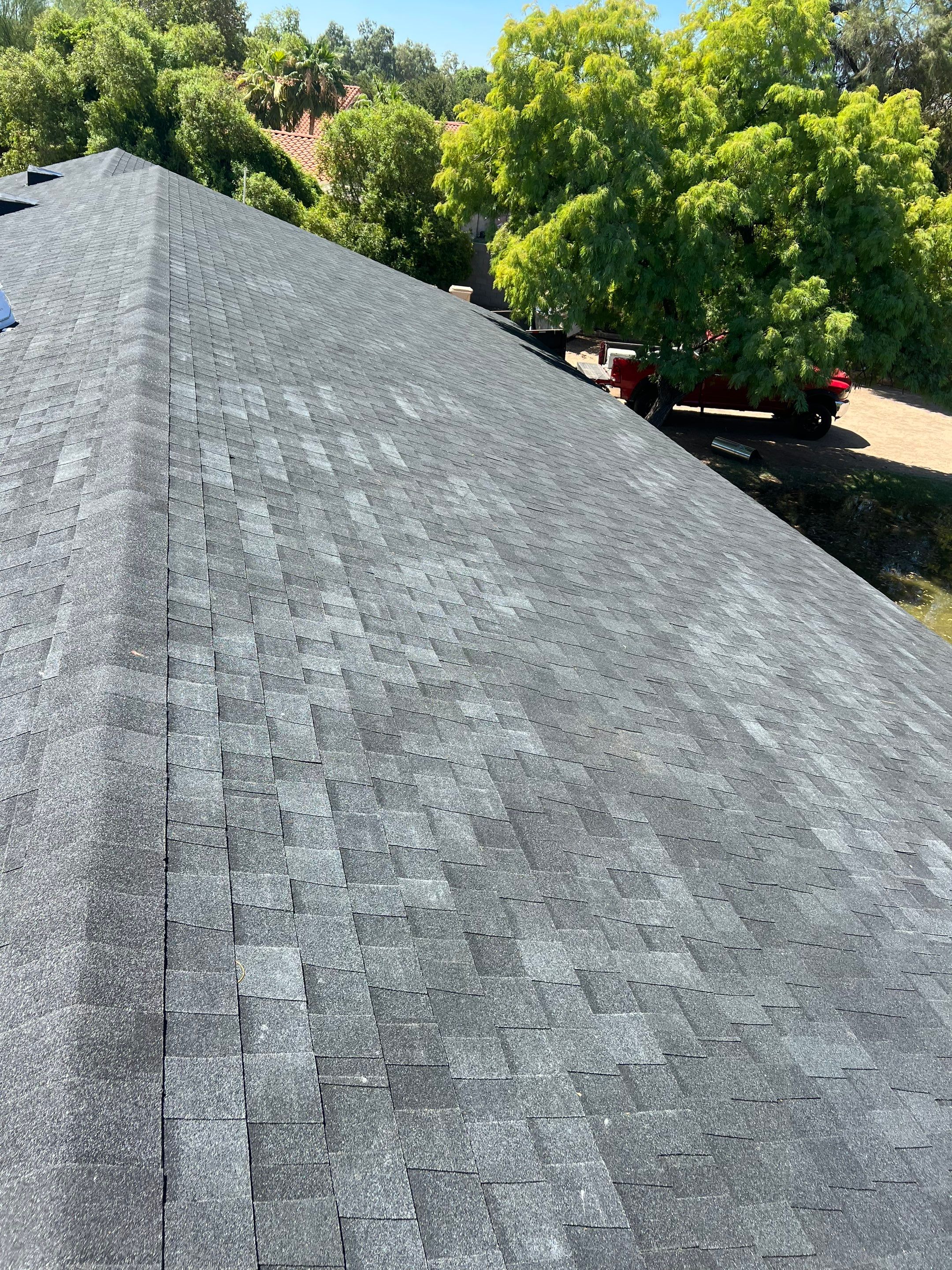 Aaron's Full Re-roof by All Storm Roofing & Construction