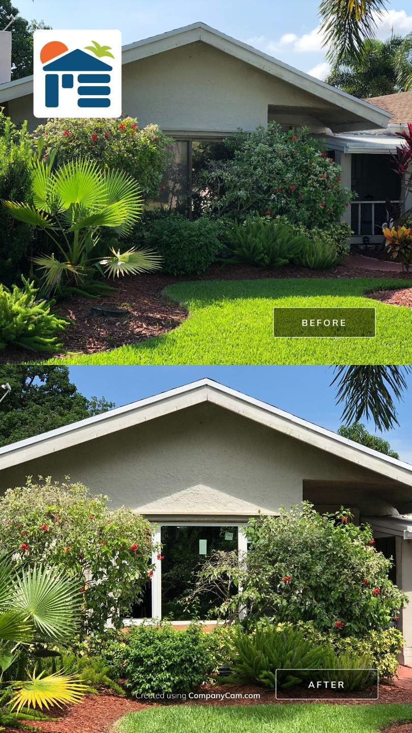Impact Window Installation & Sliding Glass Door to Window Conversion – Coconut Creek, FL by The Door Doctor of South Florida, Inc.