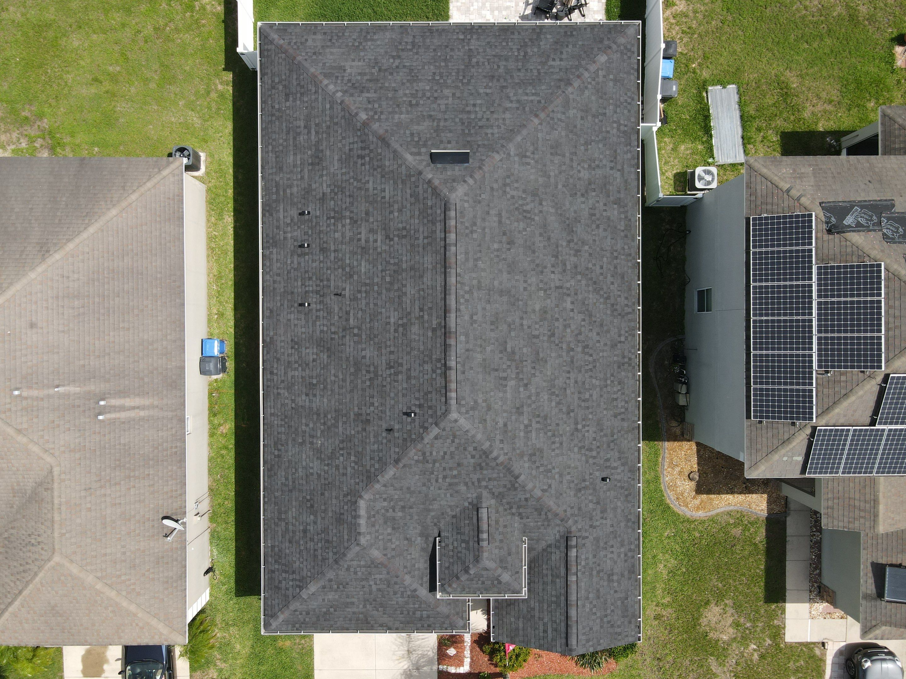 Roof Replacement in Riverview, FL. by Steadfast Roofing 