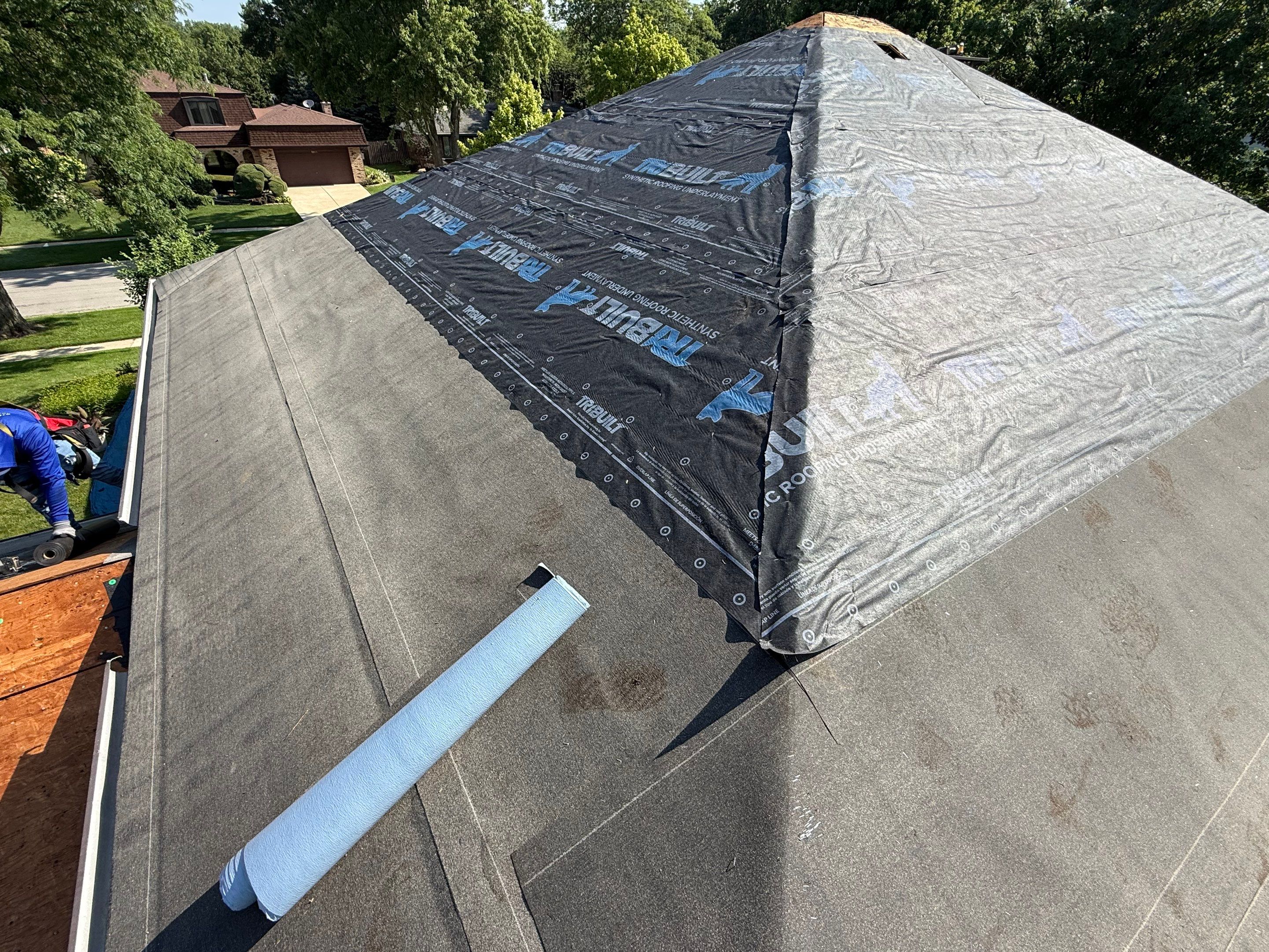 Roofing with GAF by Optimal Home Improvement 