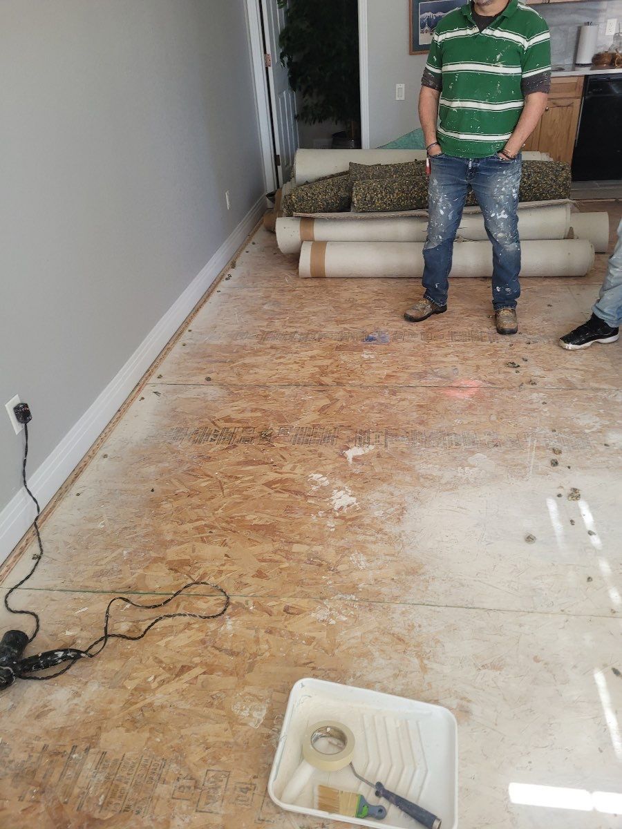 Reconstruction by Accountable Home Services