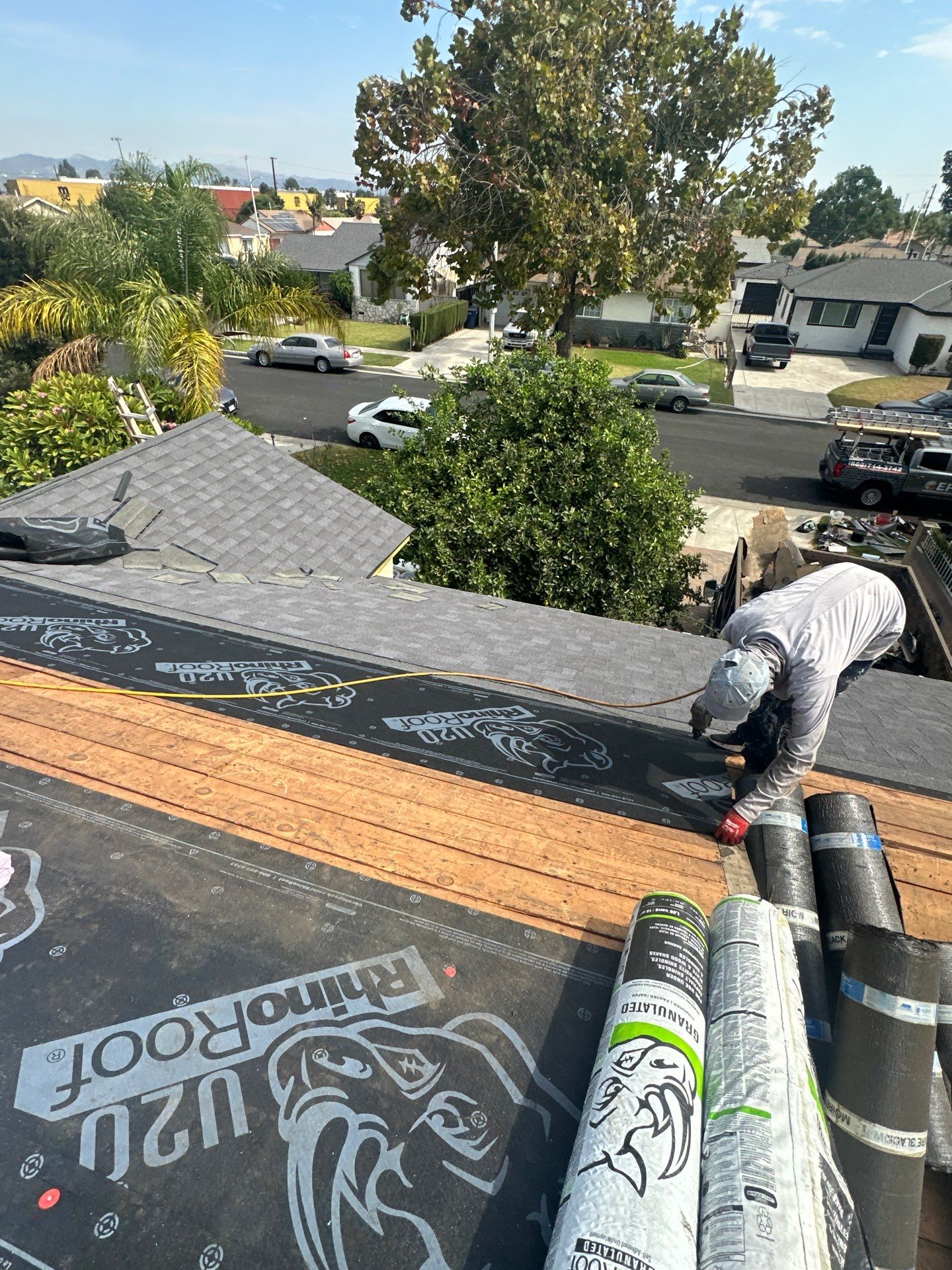 Roof Replacement - Pico Rivera, CA 90660 by Epic Roof Replacement