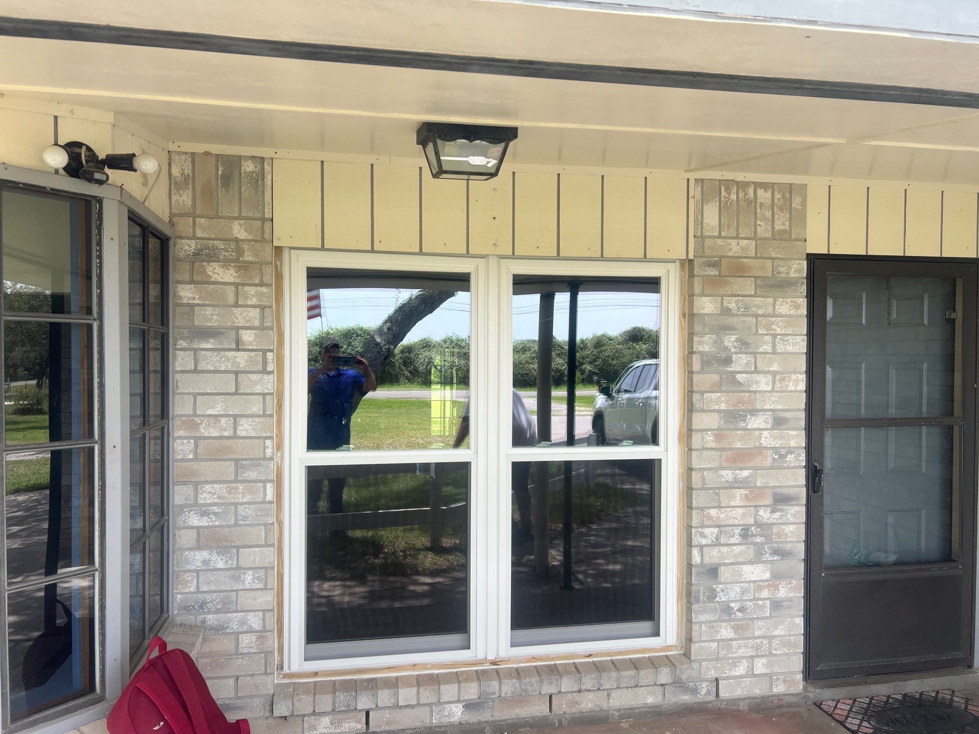 Bay Bay Old Windows by Bayfront Roofing and Construction