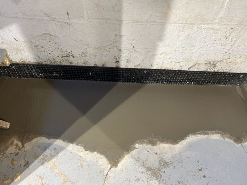 Keeping Casey's Rental Property Dry by Waterproofing Northeast