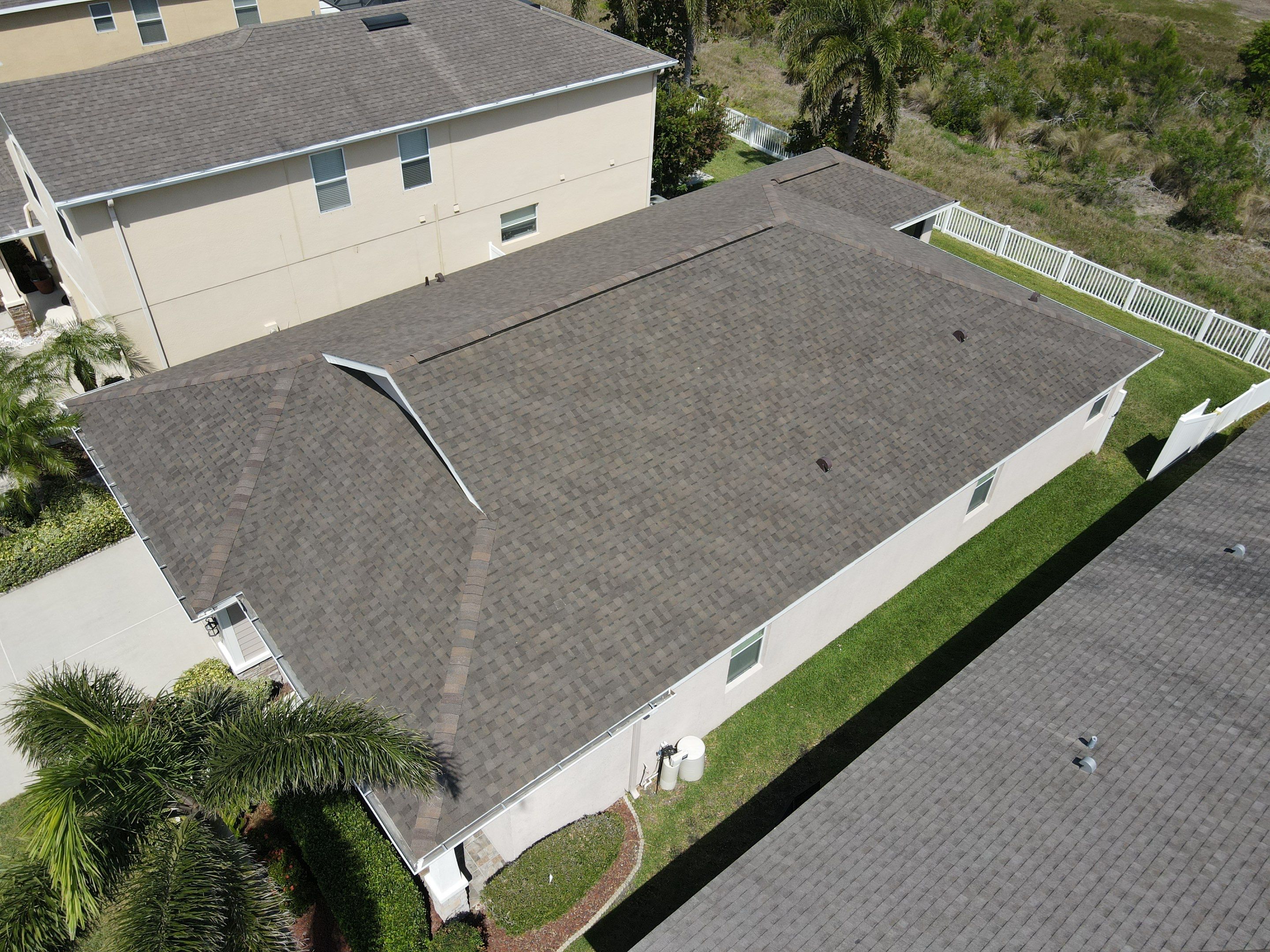 Roof Replacement in Ruskin, FL. by Steadfast Roofing