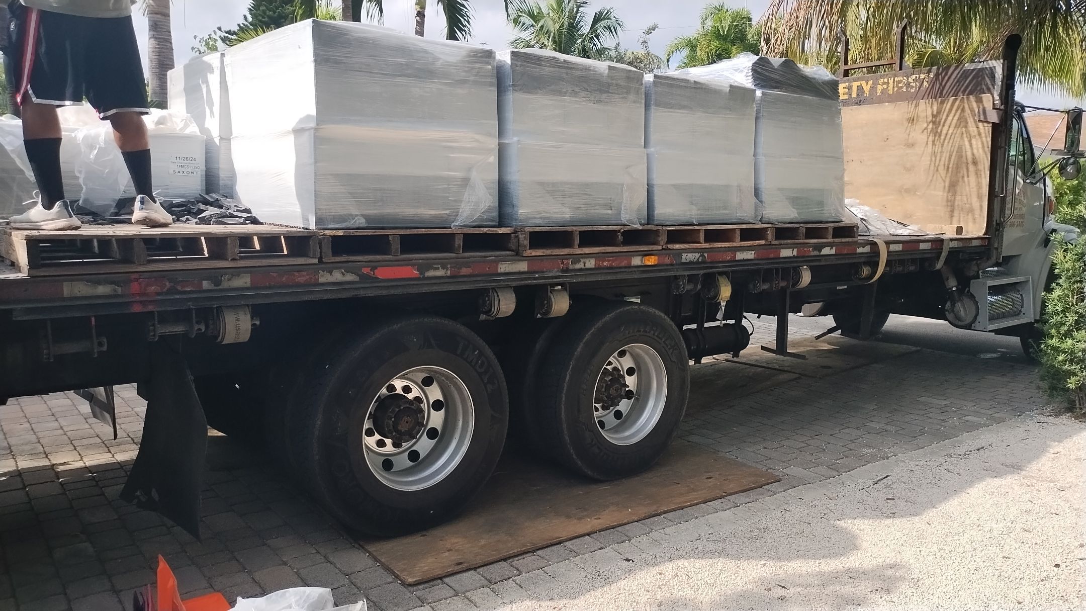 Residential Roofing Installation using WestLake Roofing Tile by BLUES BROTHERS CONSTRUCTION CORP