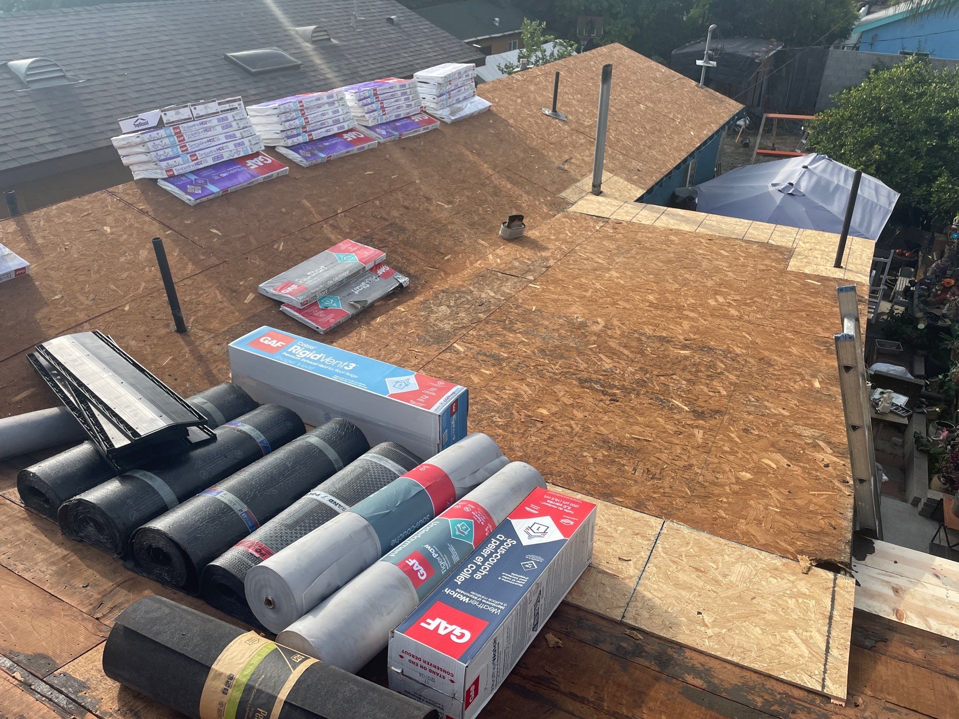 Roof Replacement - Los Angeles, CA 90059 by Epic Roof Replacement