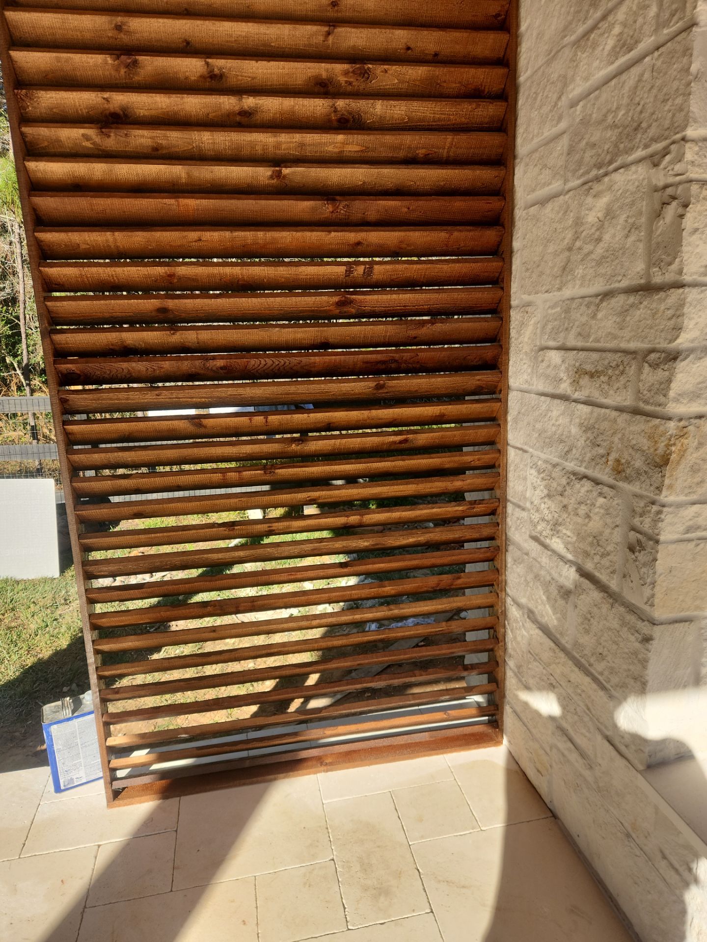 Patio Cover in Montgomery, TX by SophAlx LLC