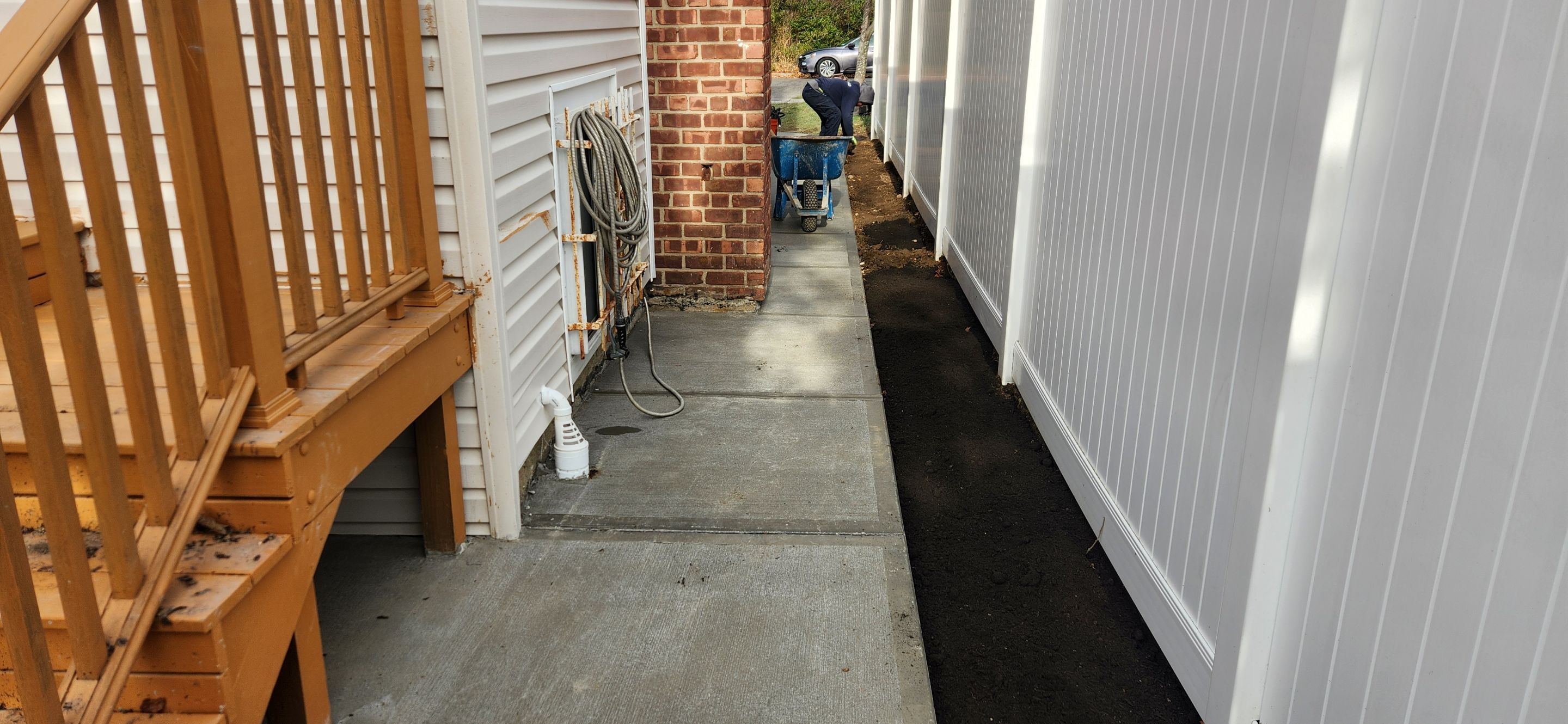 38th Dr, Llttle Neck by A.M. Shield Waterproofing, Corp.