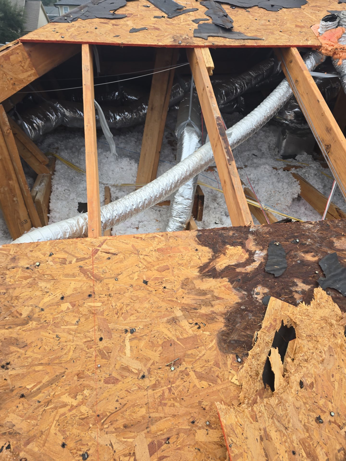 Roof Replacement Tomball by Roof Repair Company