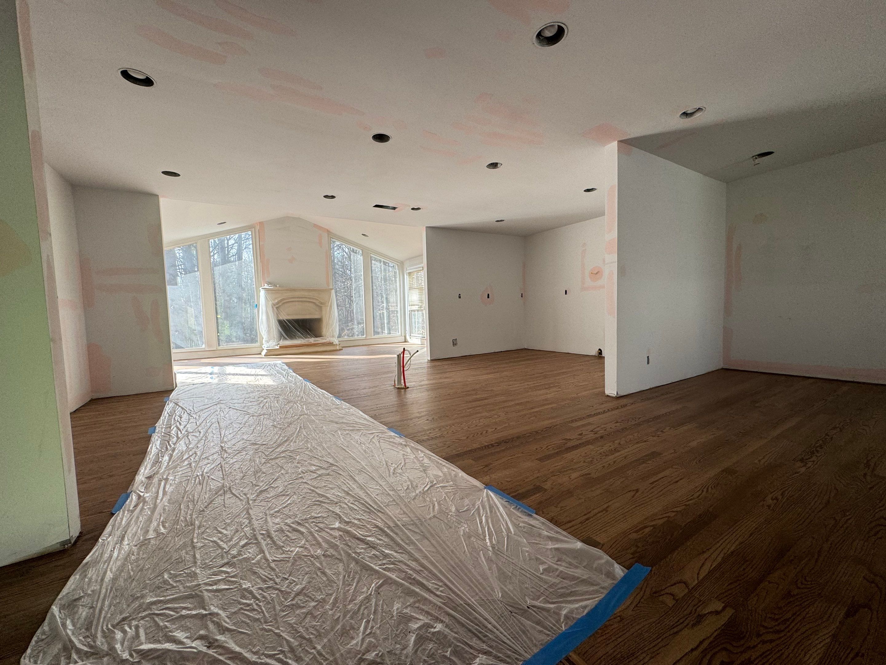 Comprehensive Home Renovation and Interior Remodeling in Marietta by Swift Home Renovations