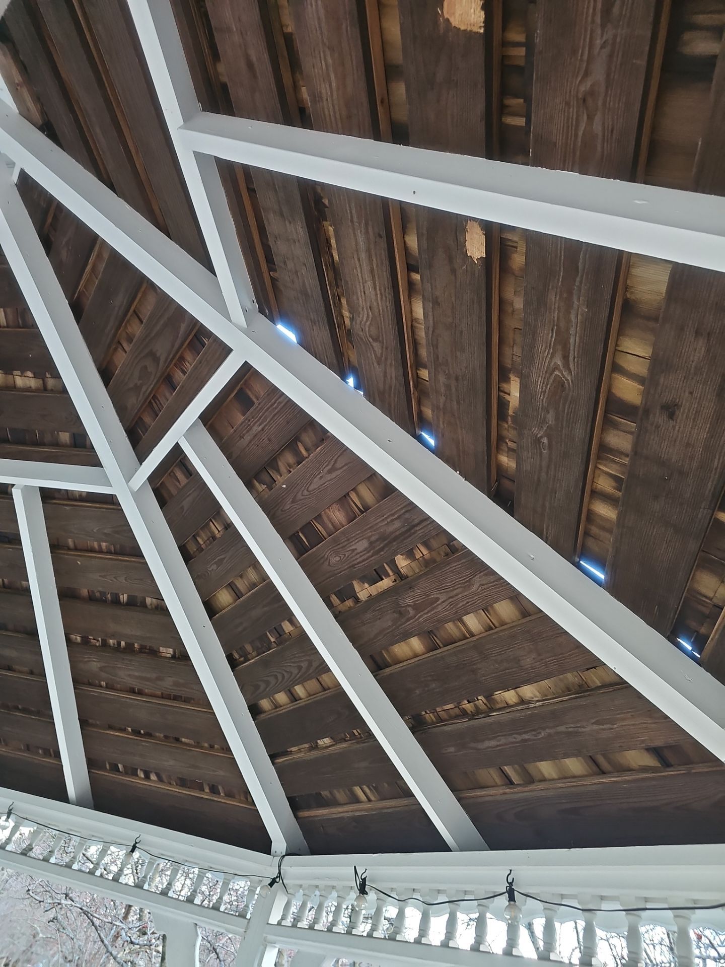 Project in Clarksville by H&S Roofing LLC