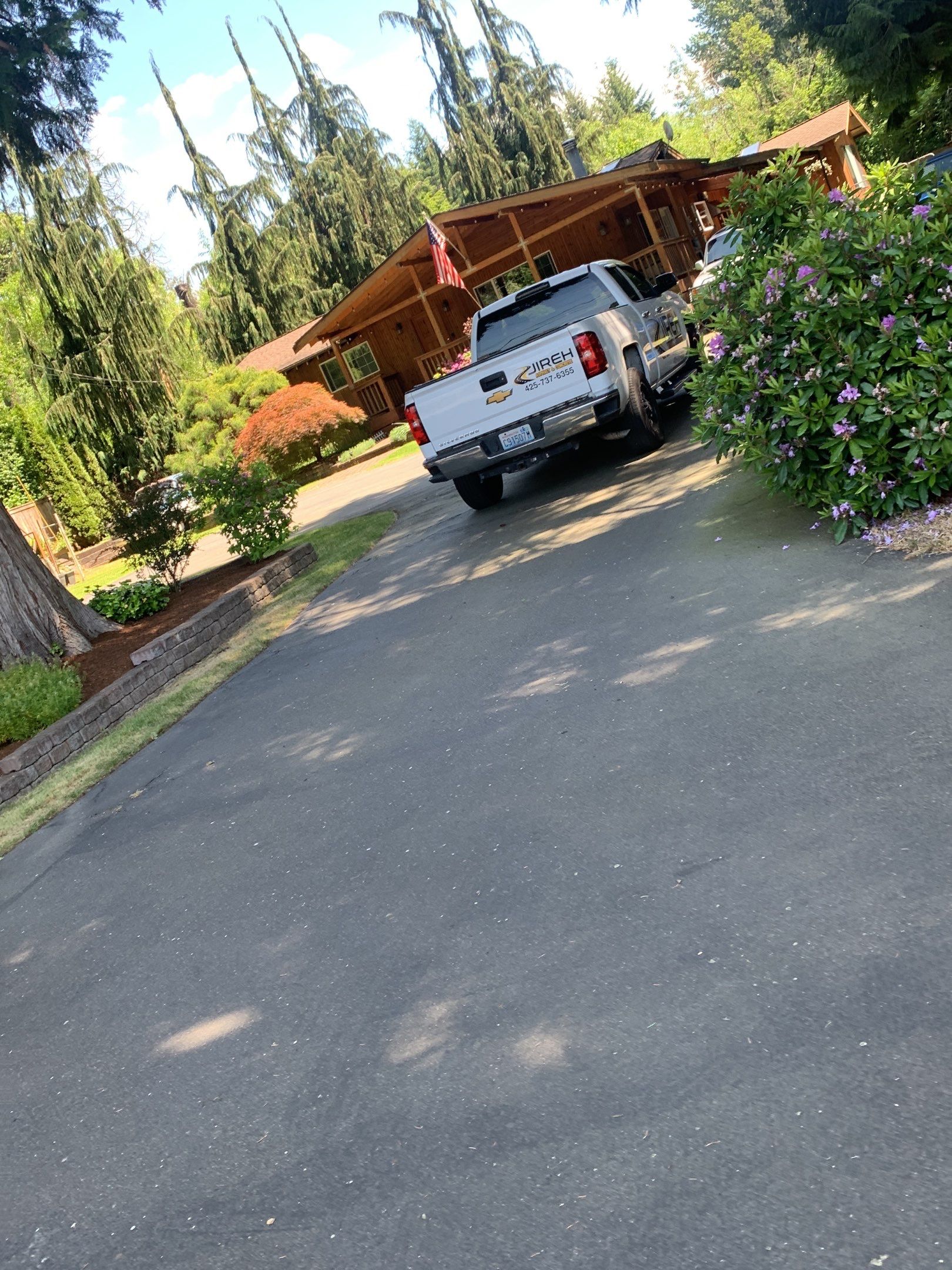 Sharon | Sealcoating & Concrete Sealer by Jireh Asphalt & Concrete Inc 