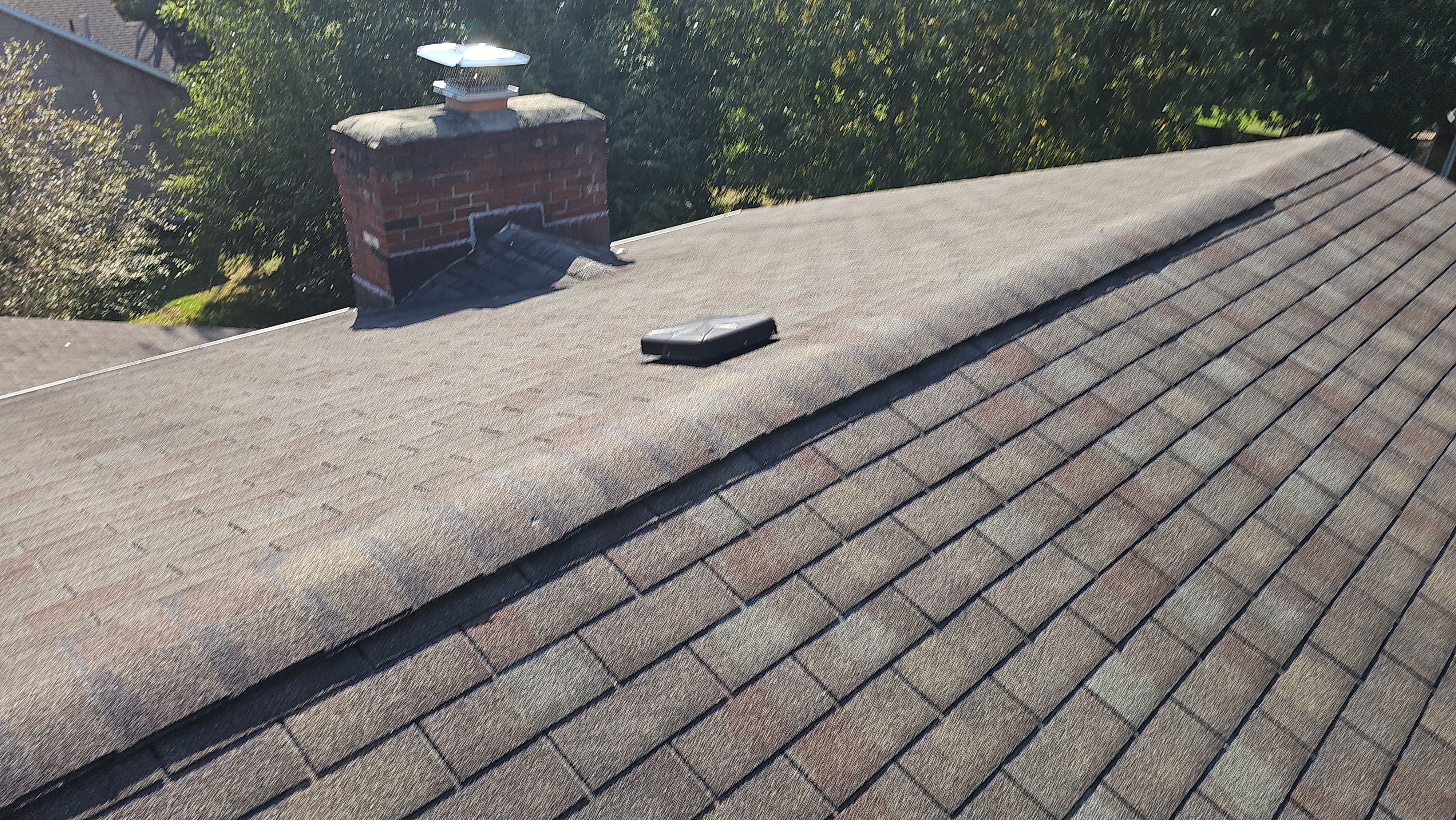Atlas Pinnacle, Color, Black Shadow, Drip Edge, Color, Black by Eagle Eye Roofing