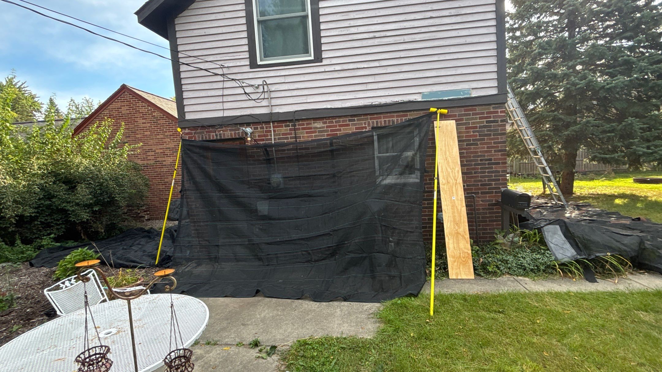 Roof Replacement using Owens Corning Onyx Black by 180 Contractors