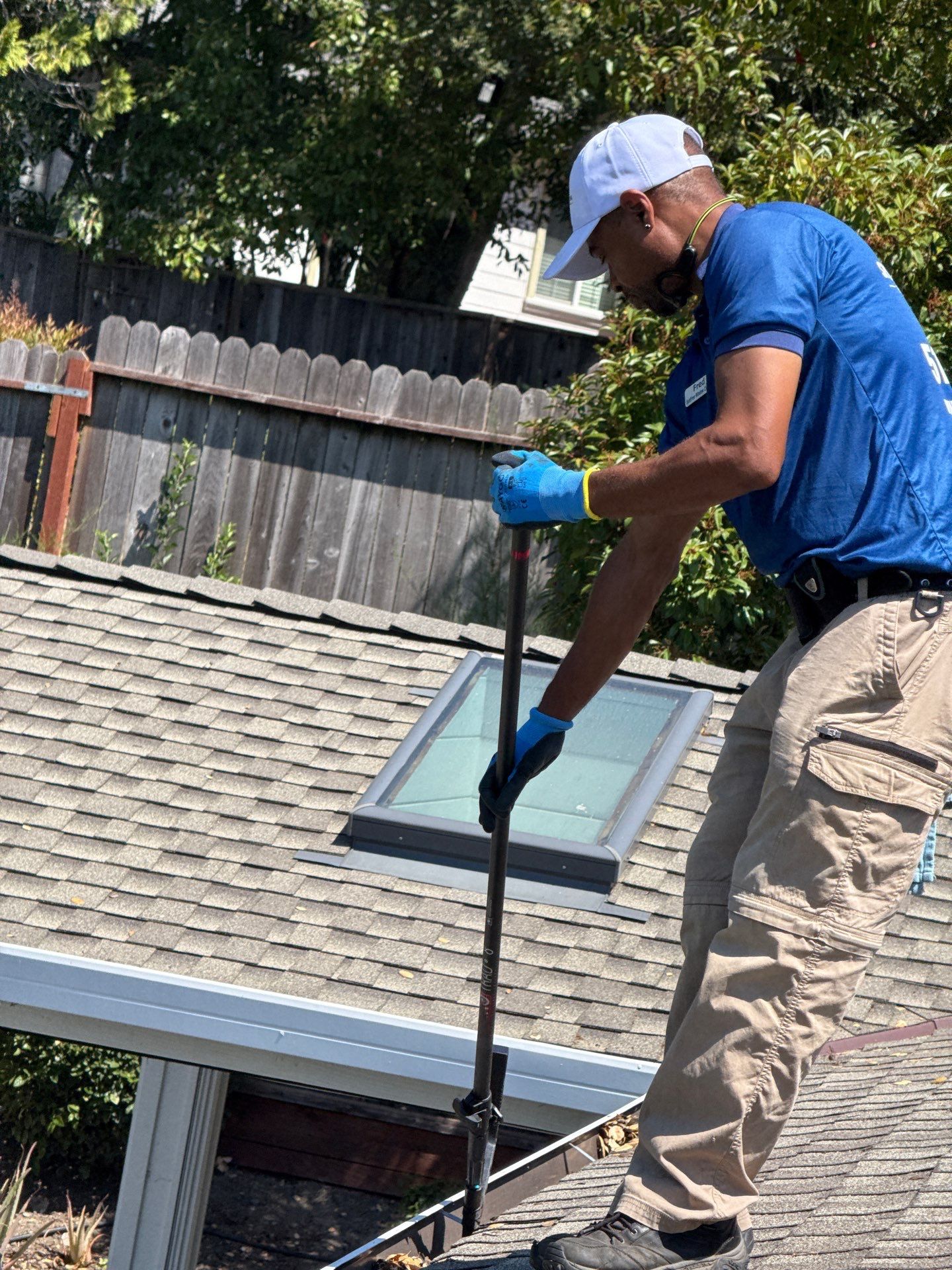 Gutter Cleaning, Lafayette, CA by SpotFree Window Cleaning