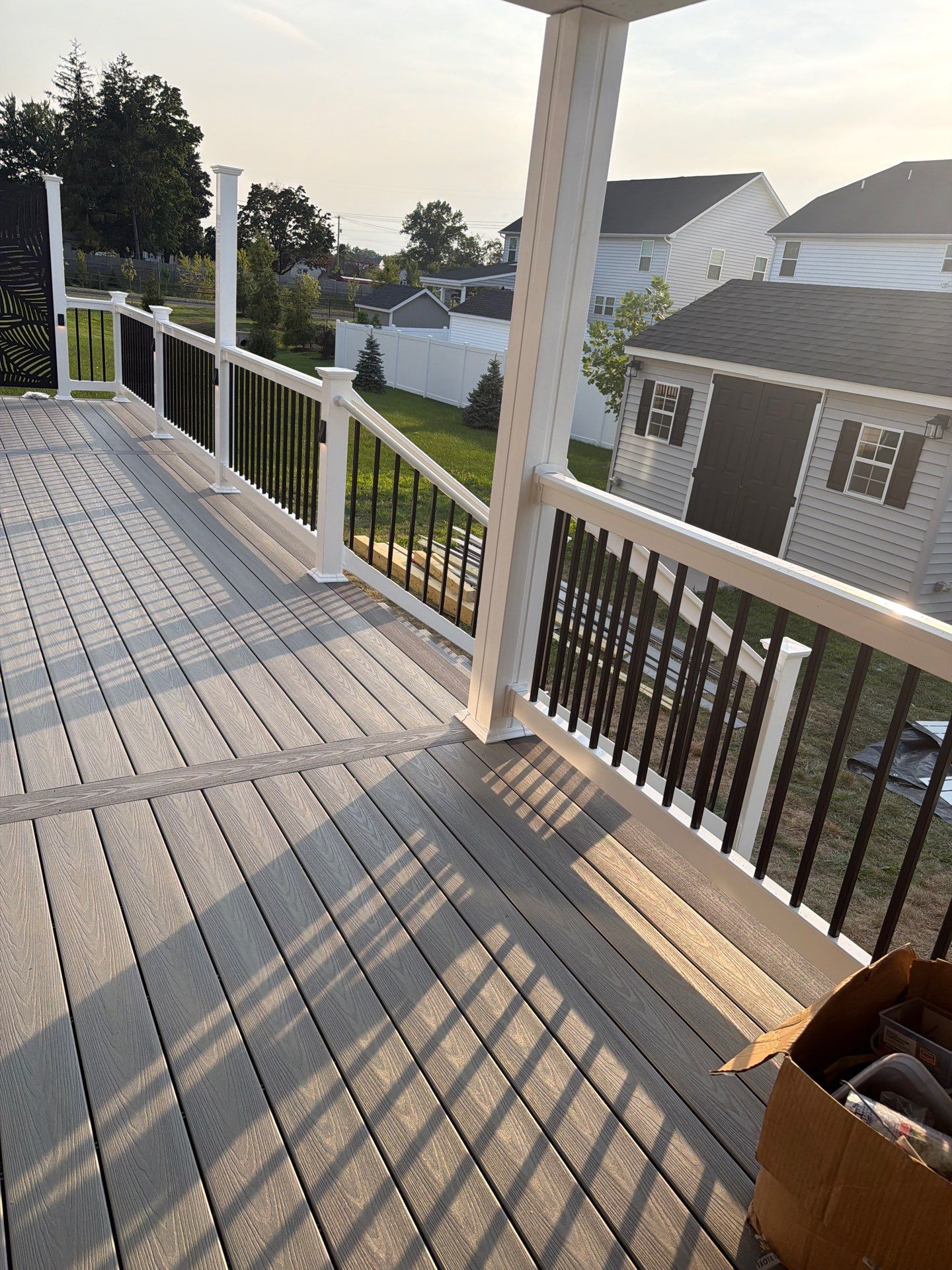 New Deck in Souderton, Pennsylvania by deck guardian