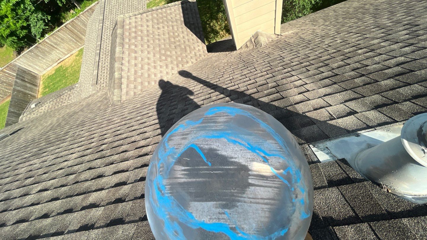 Residential Roofing Installation using Owen's Corning Duration by Roof Concepts Construction