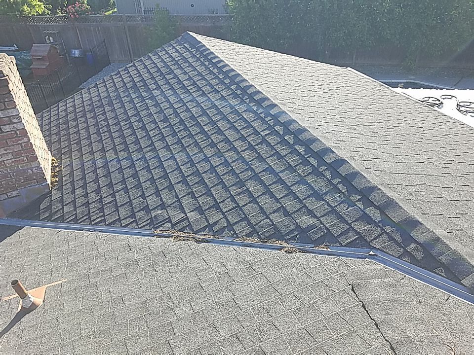 Solar Panel Installation using Solar Panels by Byers Enterprises 