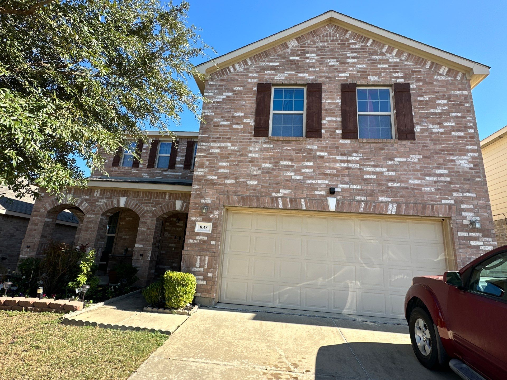 Upgraded roof to class 4 hail impact resistant by Becker Roofing and Exteriors
