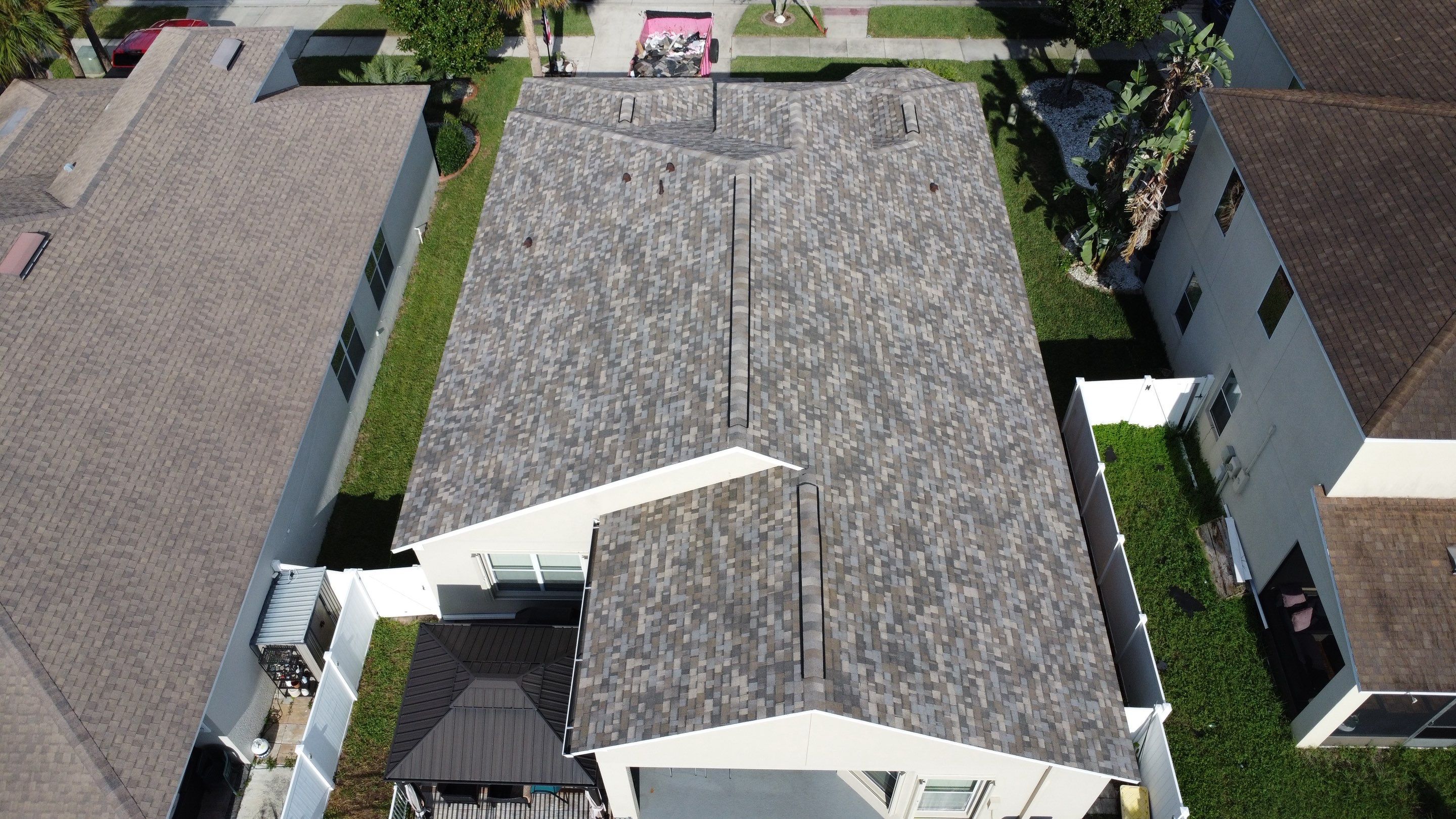 Roof Replacement in Riverview, FL by Steadfast Roofing 