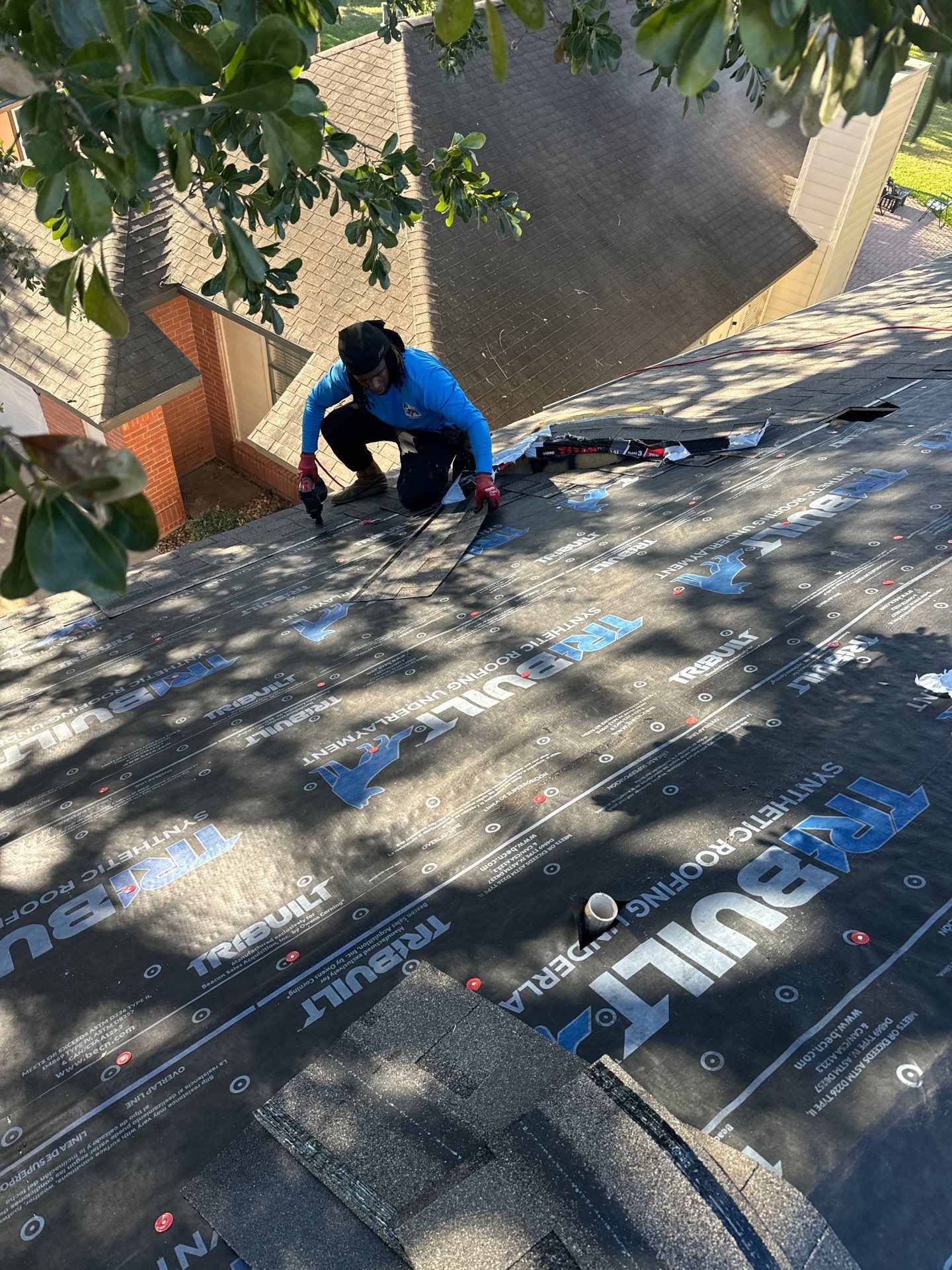 Roof Repair Houston by Roof Repair Services LLC