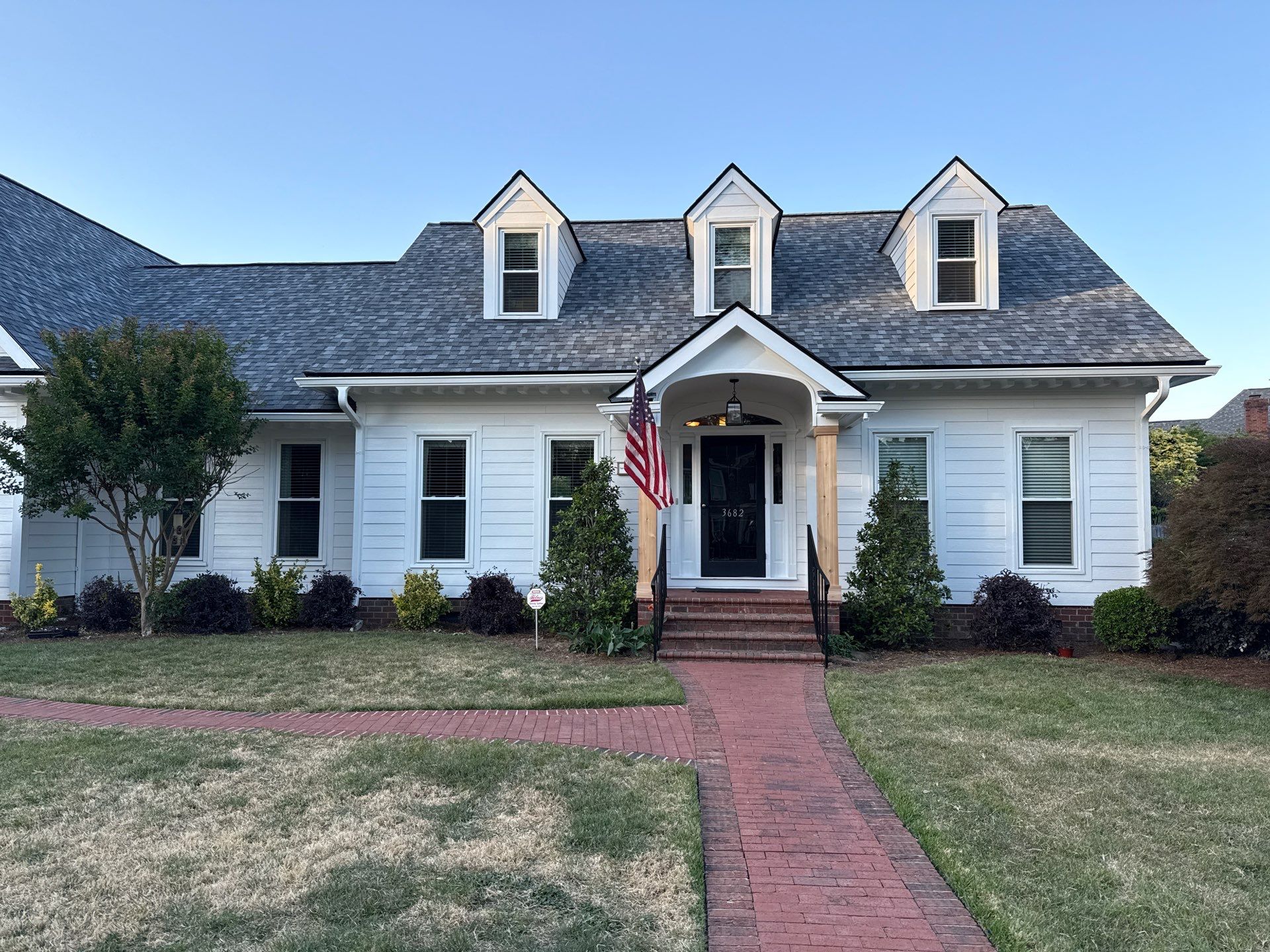 Modern Farmhouse Update by Karcher Roofing & Construction