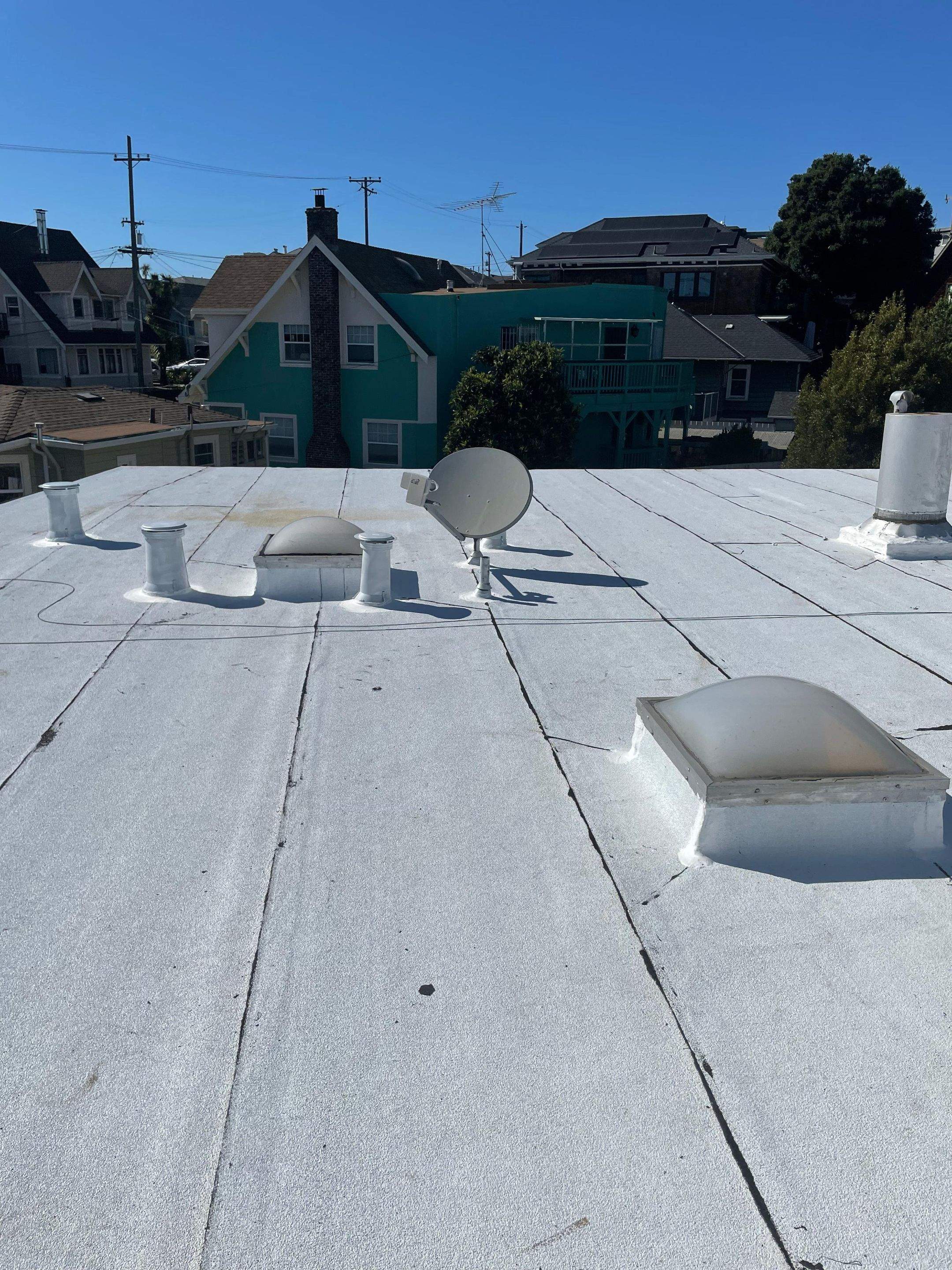 Roof Replacement - Oakland, CA 94606 by Epic Roof Replacement