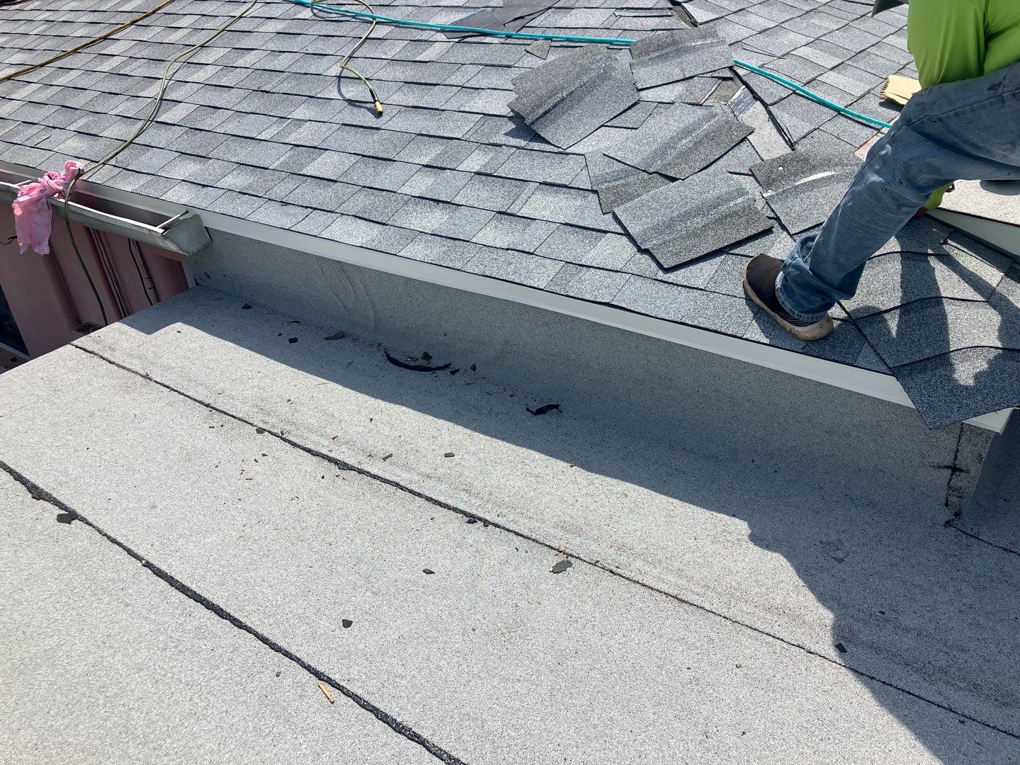 Project in St. Petersburg 33710 by Mitchell Roofing Company LLC 