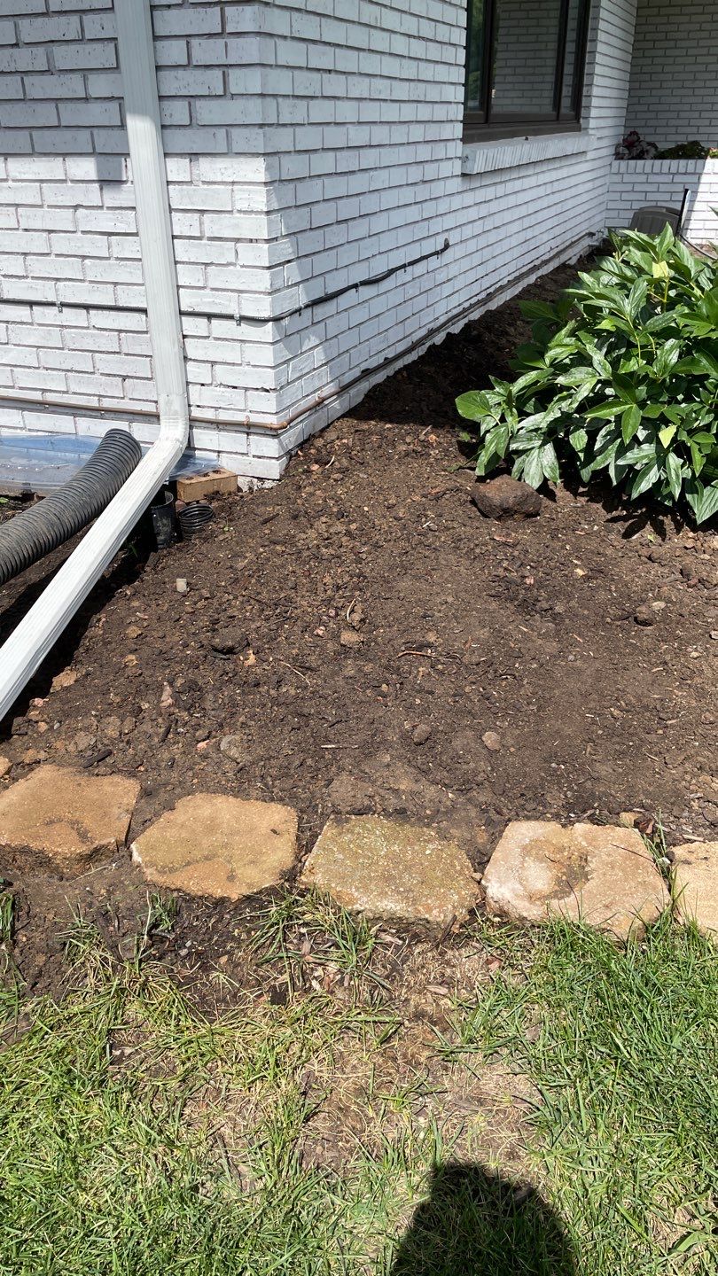 Sump Pump & Buried Discharge in St. Anthony, MN by Waterproofing Northeast