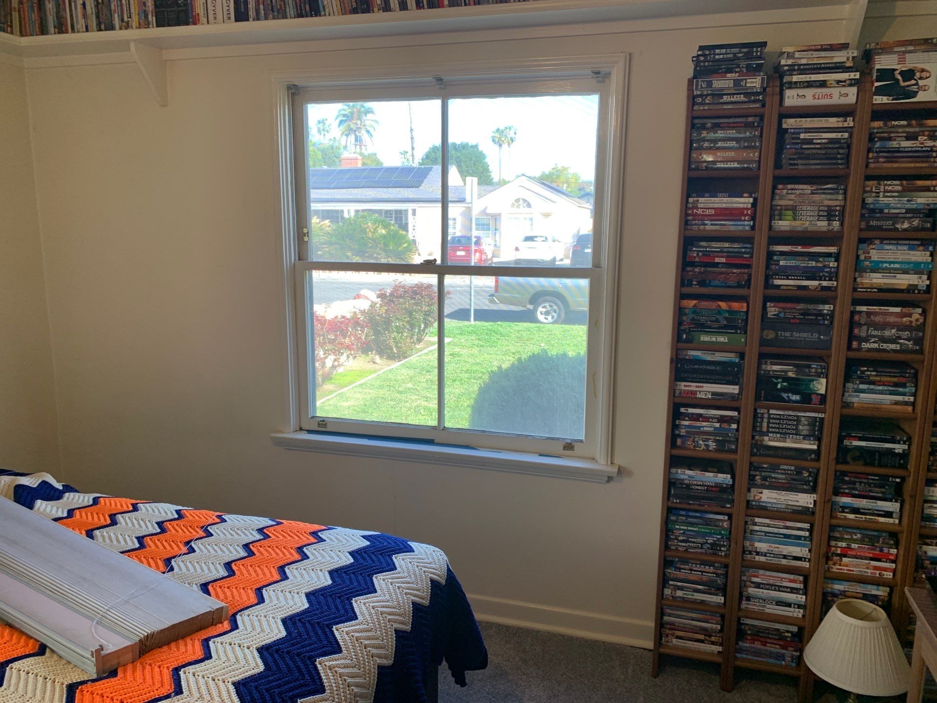 Window Installation using Vinyl Windows by American Window Company